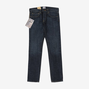 ED-55 Relaxed Red Selvage Jeans