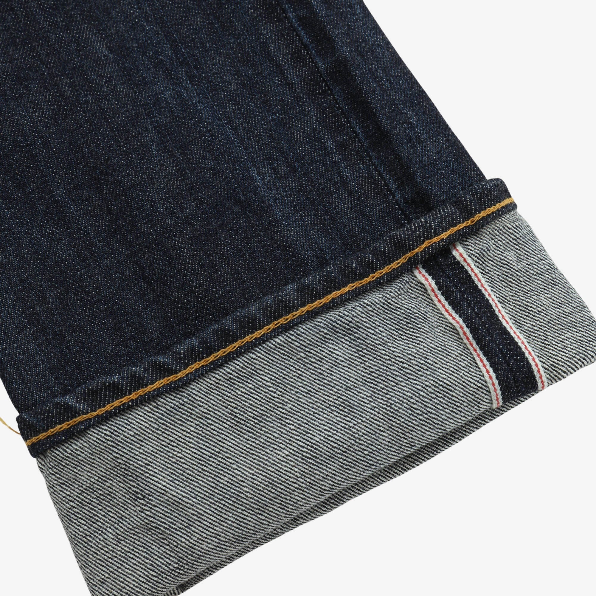ED-55 Relaxed Red Selvage Jeans