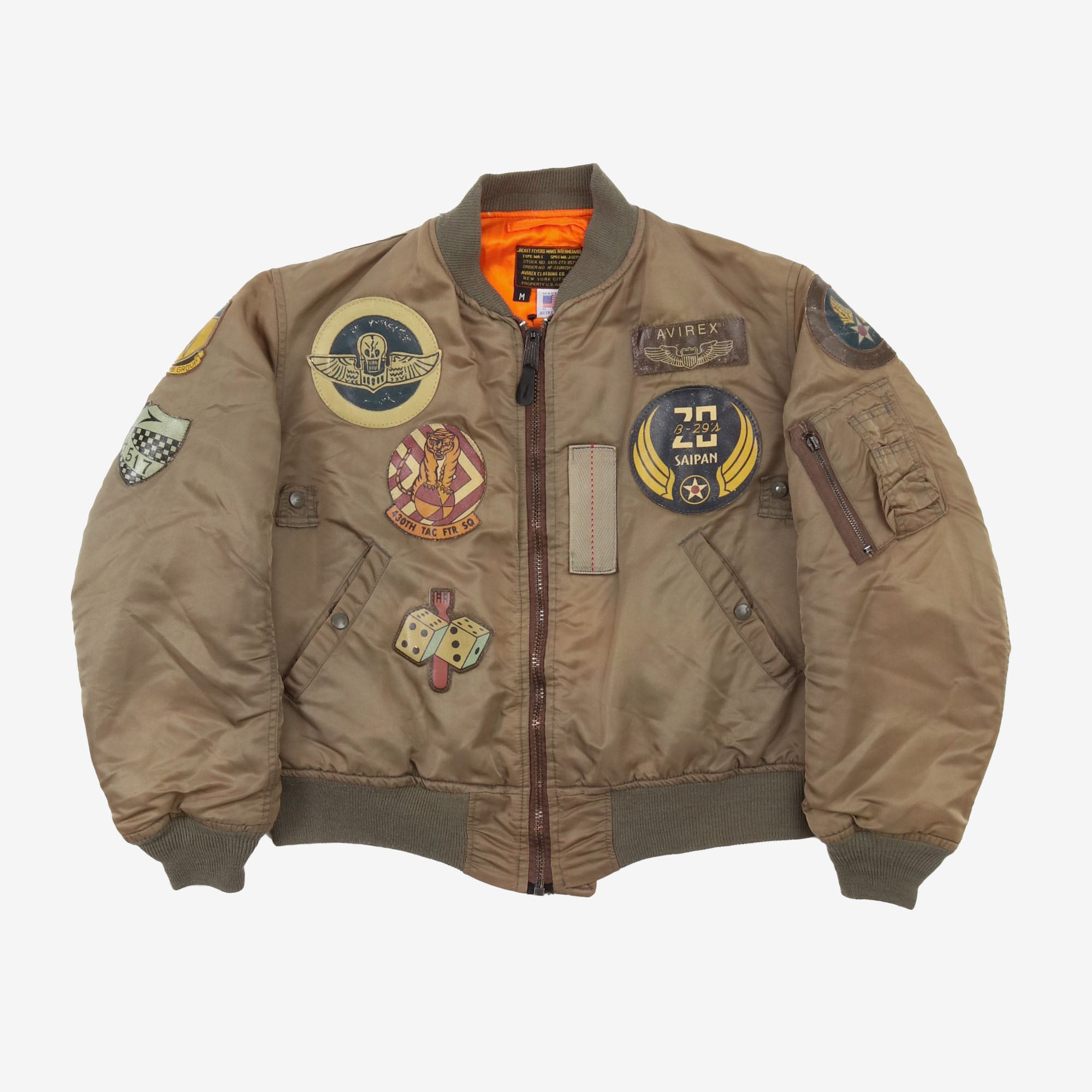 MA-1 Bomber Jacket