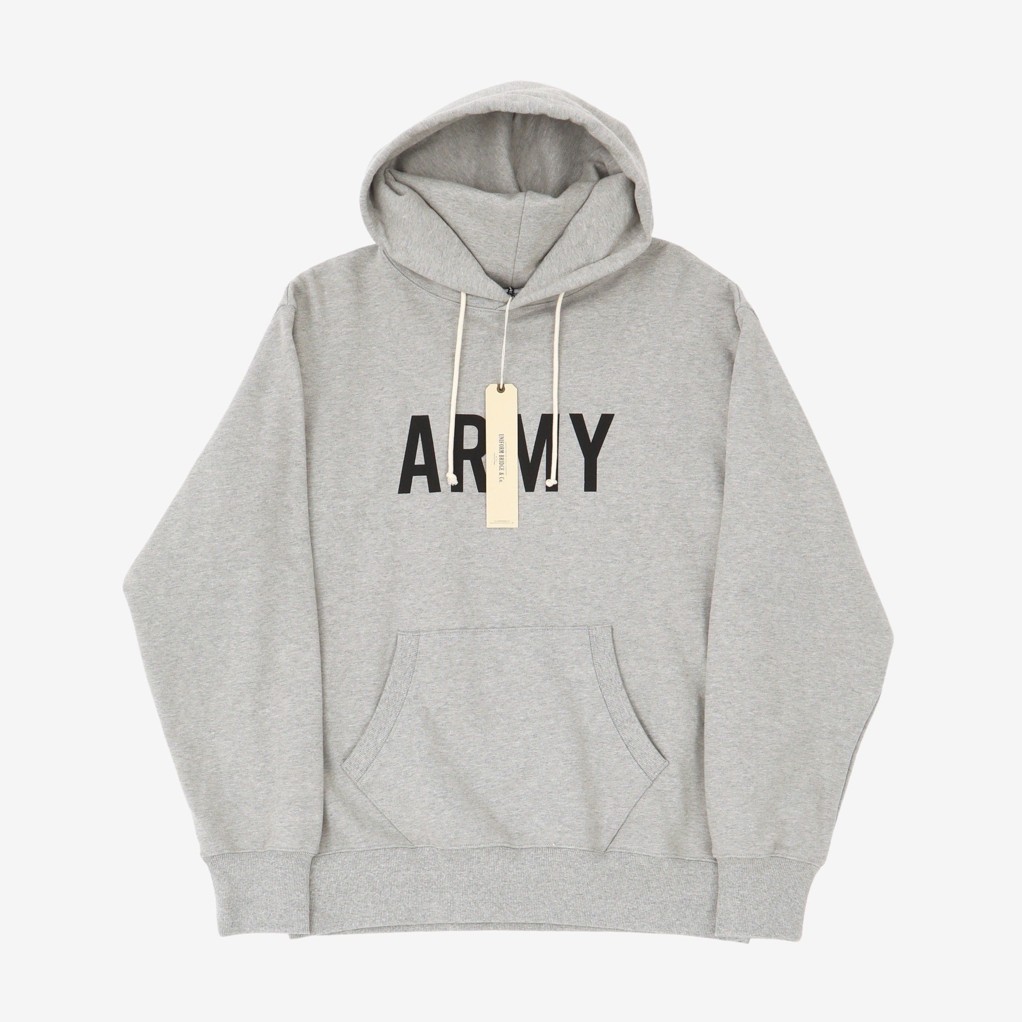 Army Logo Sweatshirt