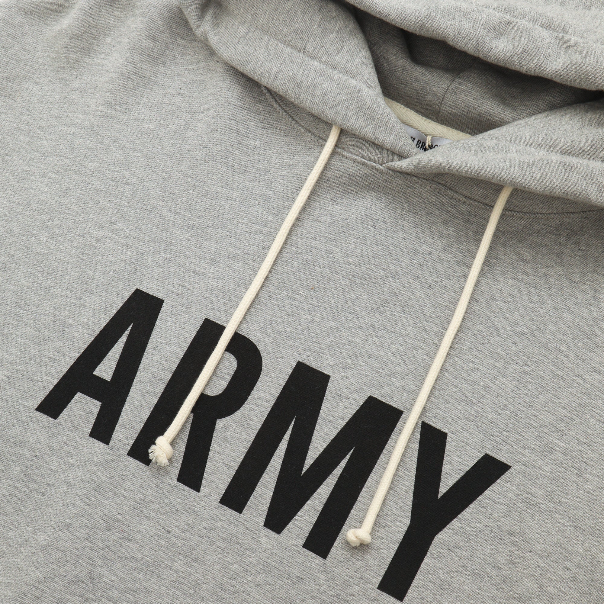 Army Logo Sweatshirt