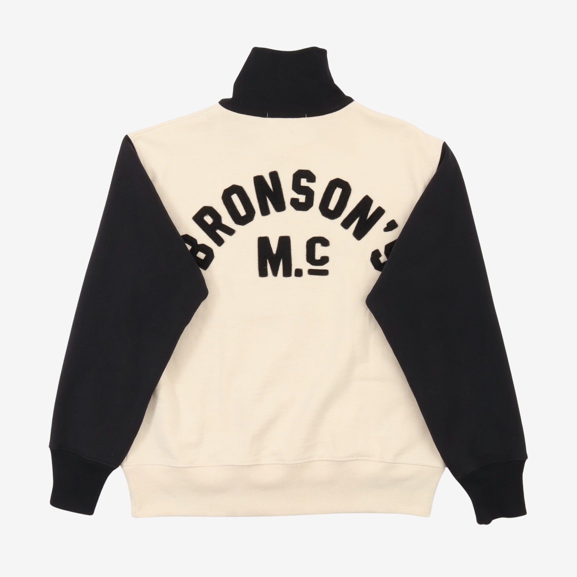 Rugged Bronson Half Zip