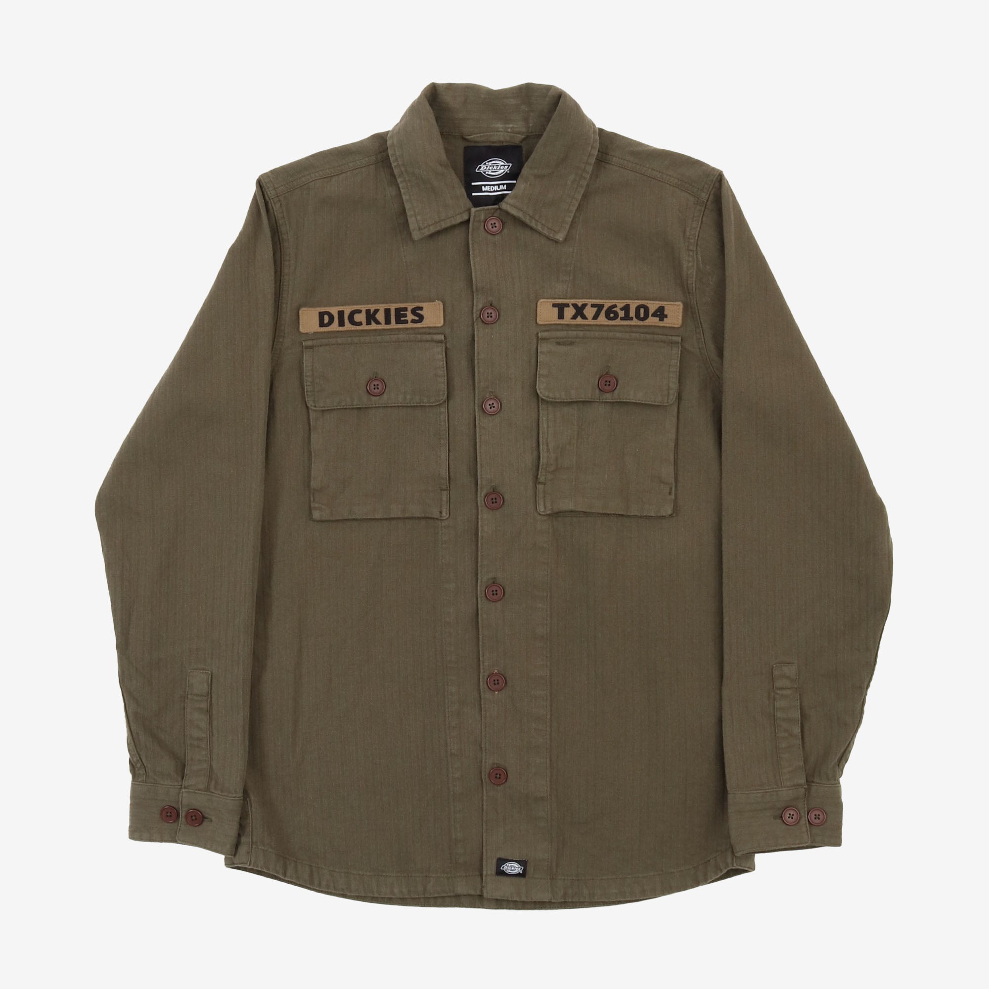 HBT Bridgeport Overshirt