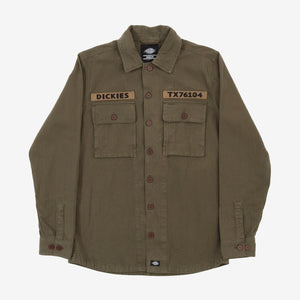 HBT Bridgeport Overshirt