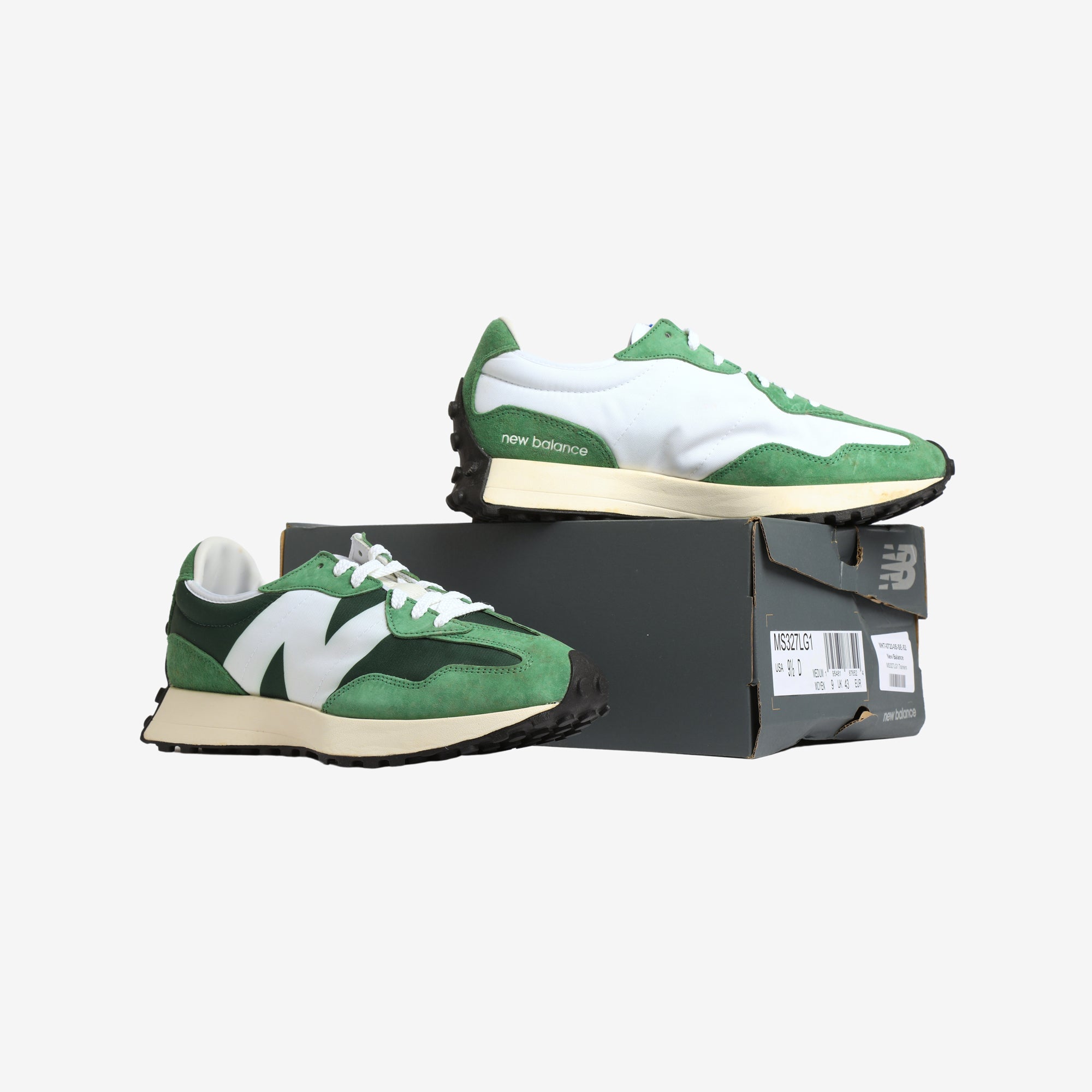 MS327LG1 Trainers