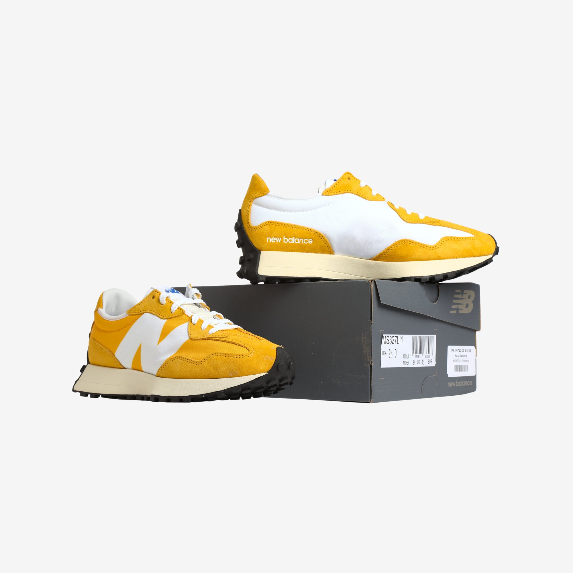 MS327LI1 Trainers
