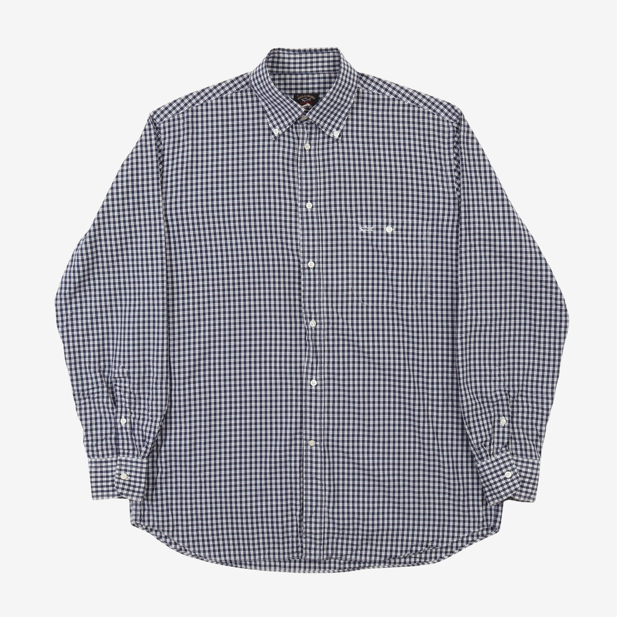 Check BD Shirt