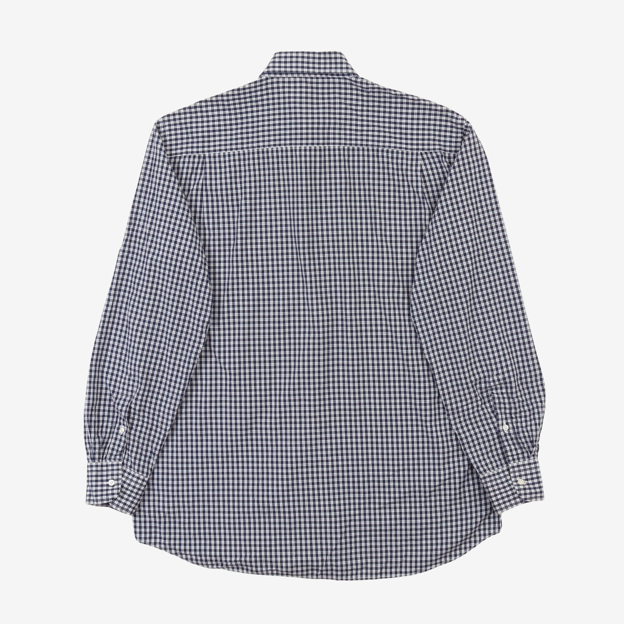 Check BD Shirt
