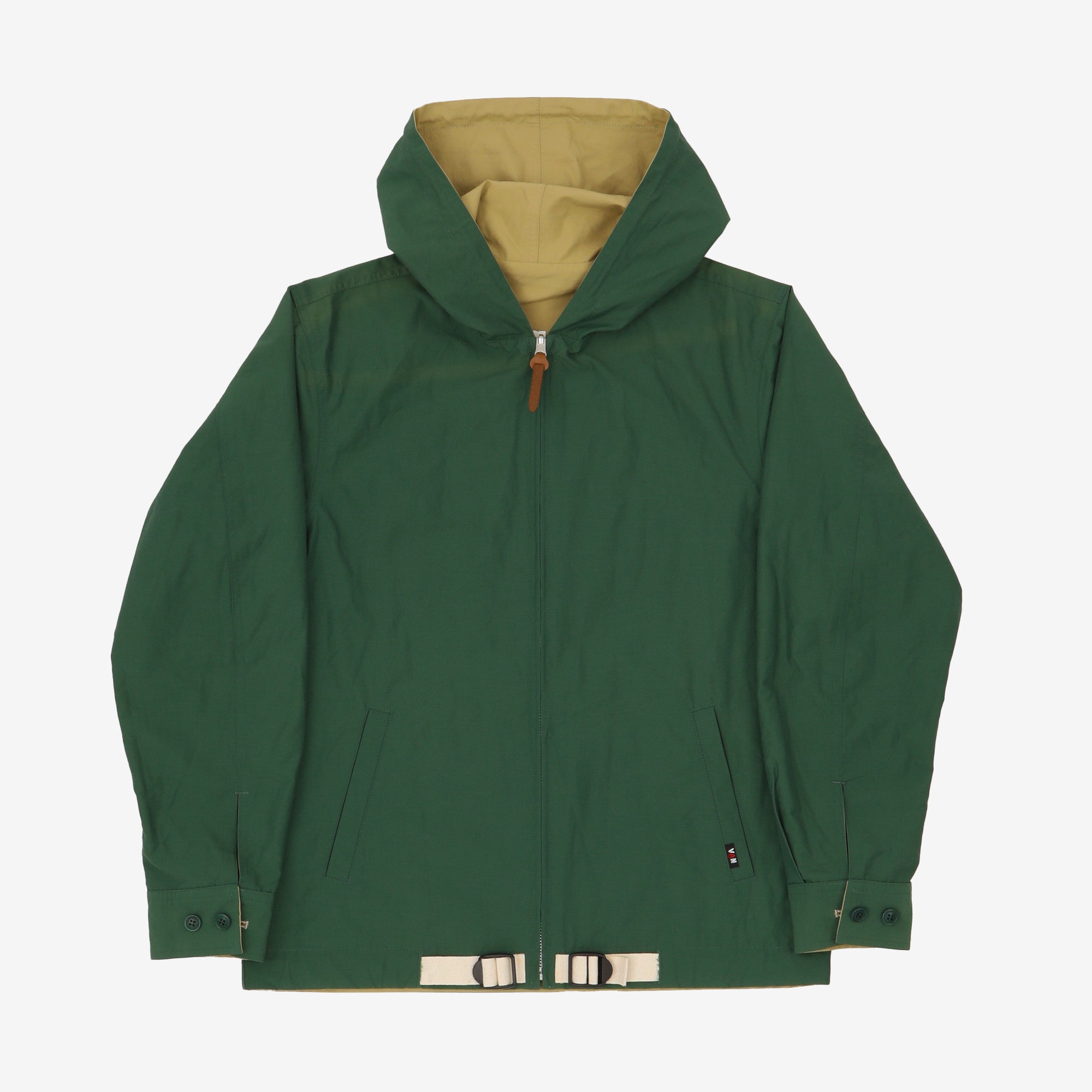 Van Classics Reversible Coat