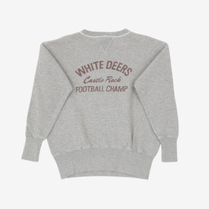 White Deers Sweatshirt