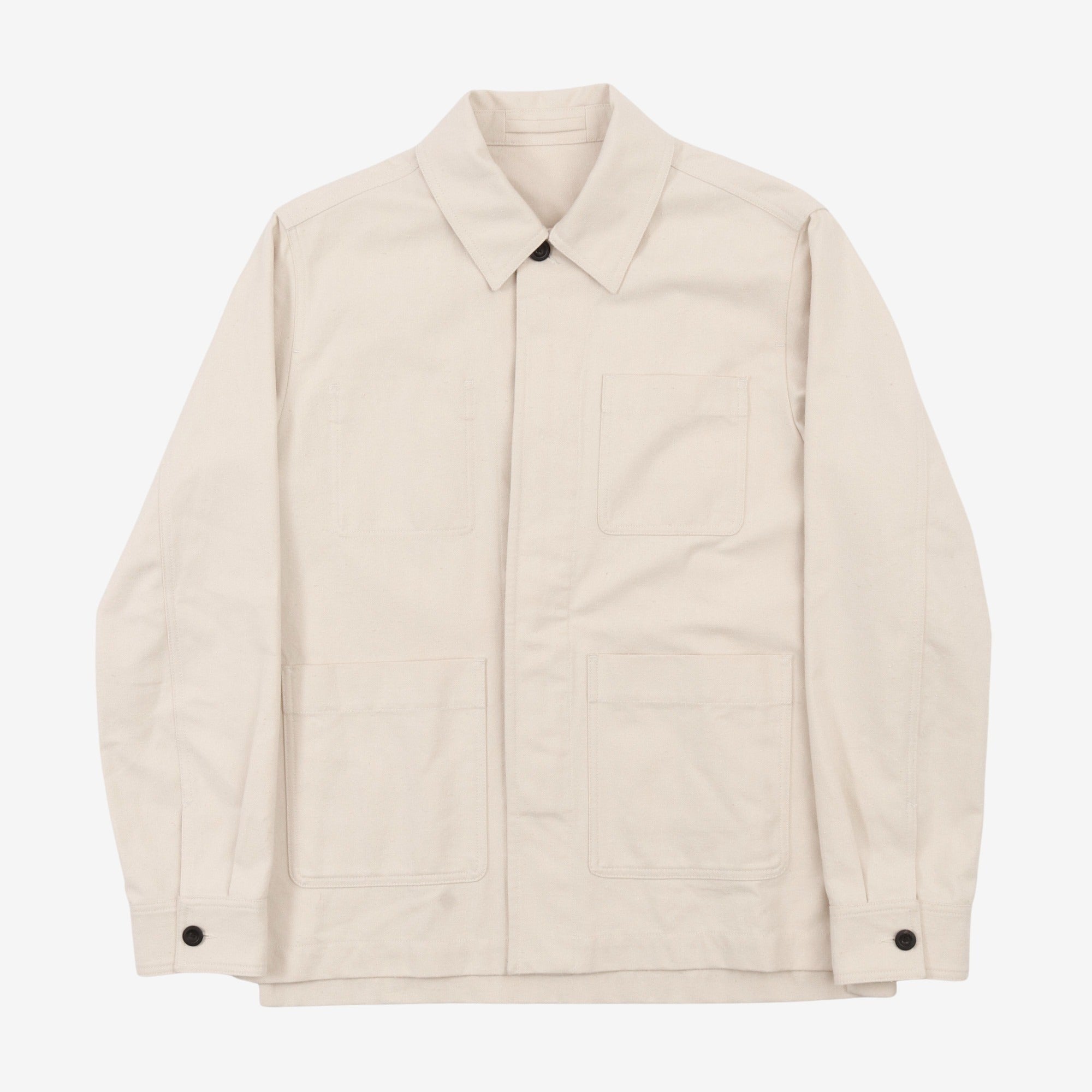 Cotton Chore Coat