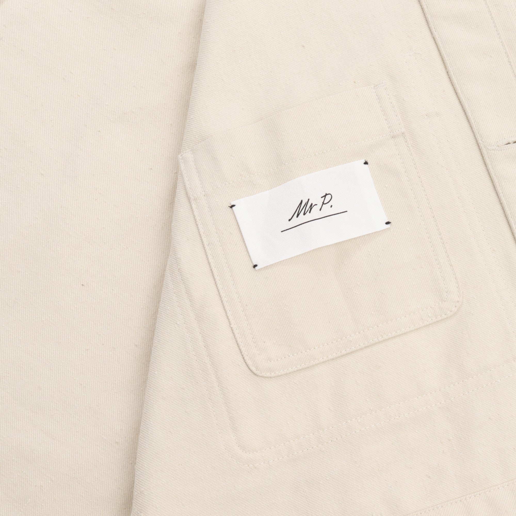 Cotton Chore Coat