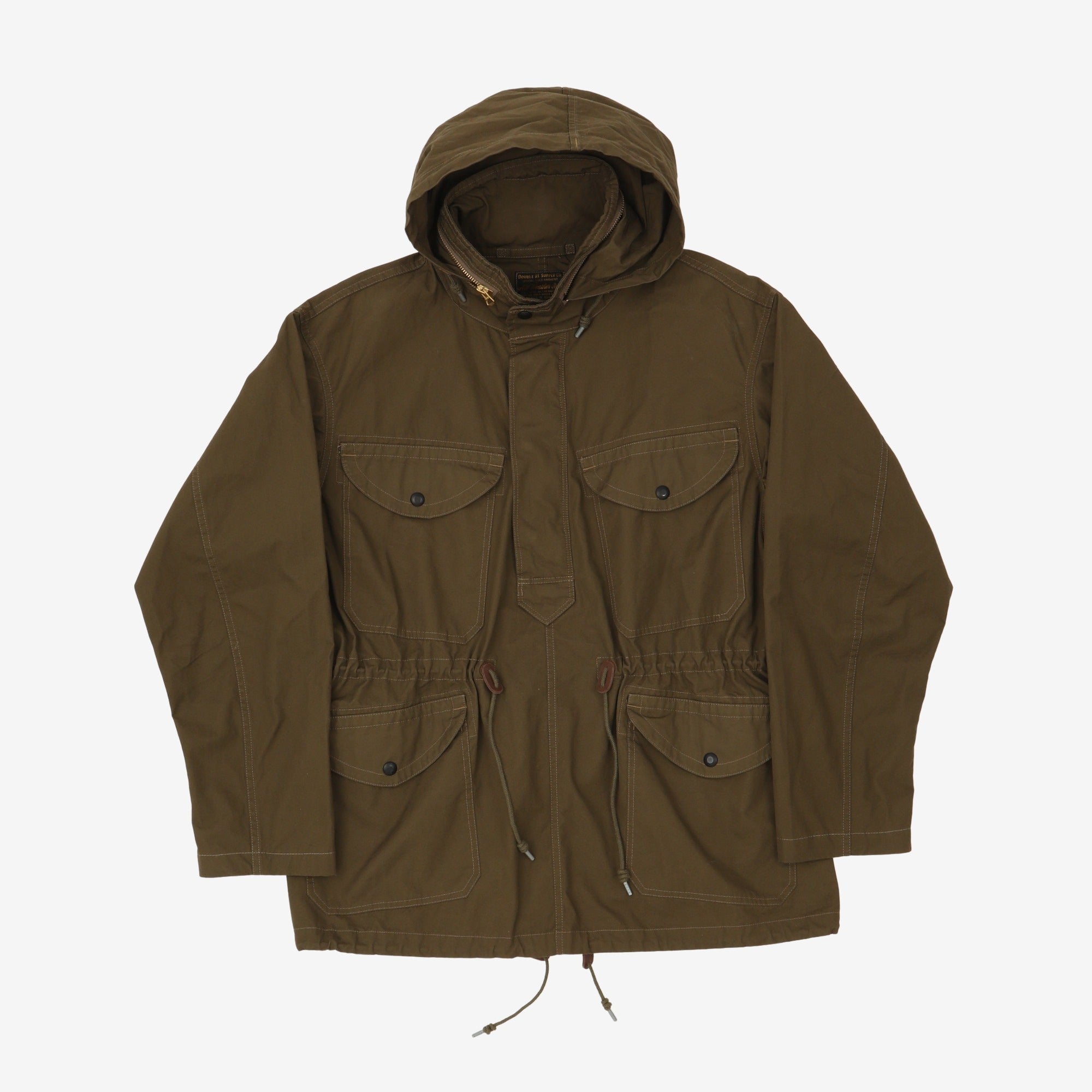 All Weather Lightweight Pullover Jacket