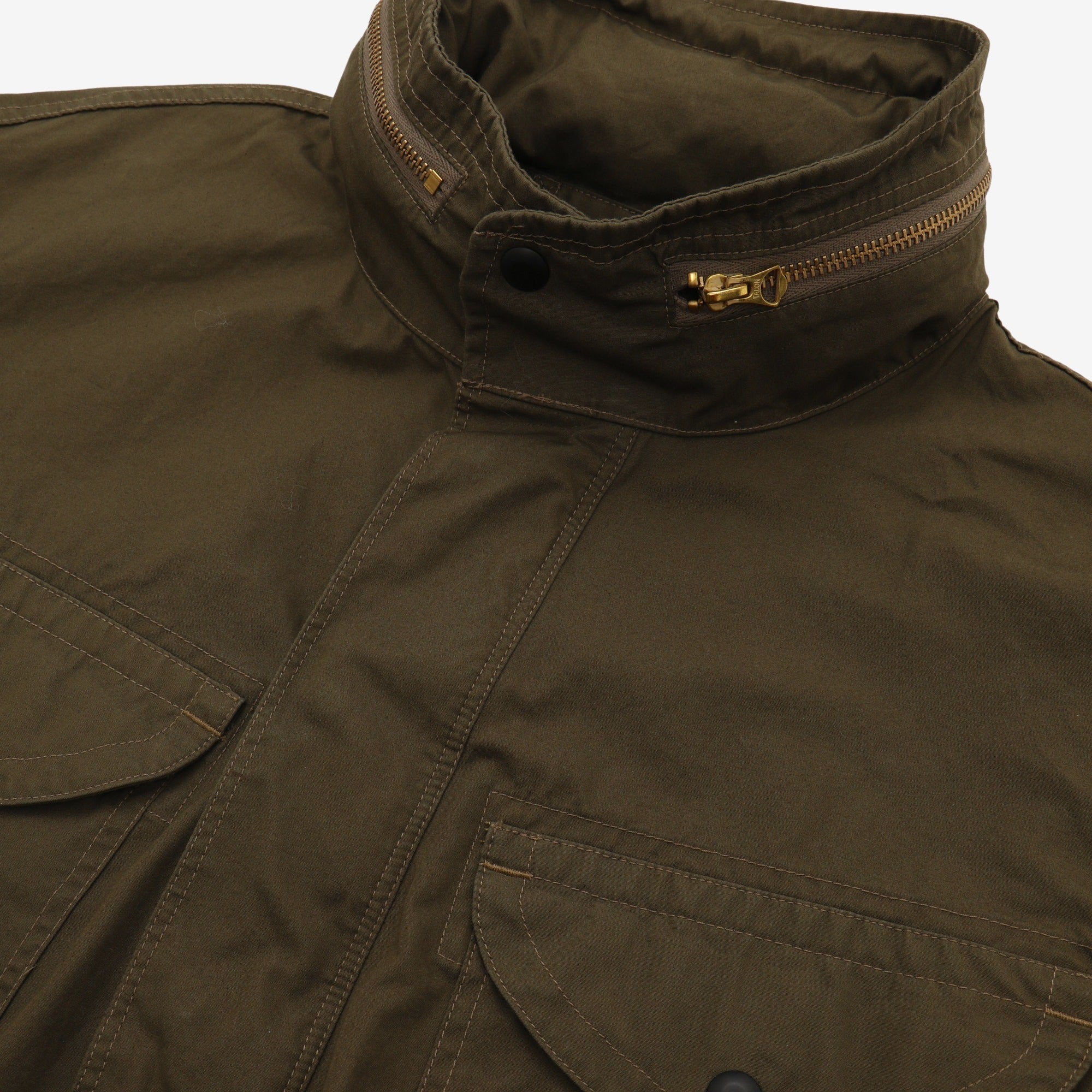 All Weather Lightweight Pullover Jacket