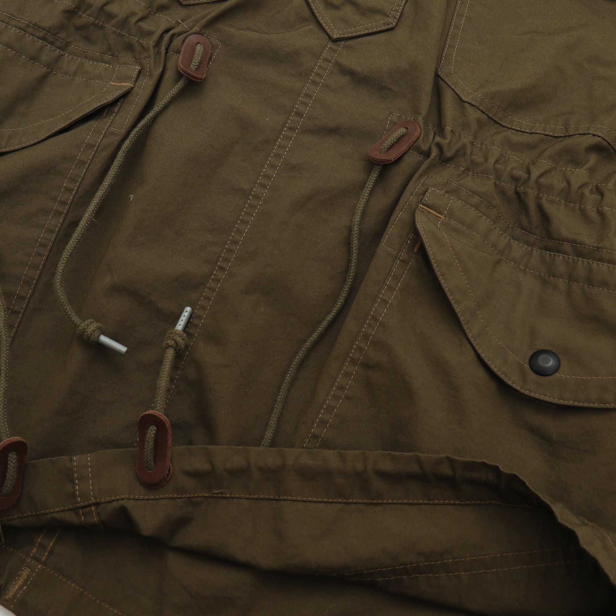 All Weather Lightweight Pullover Jacket