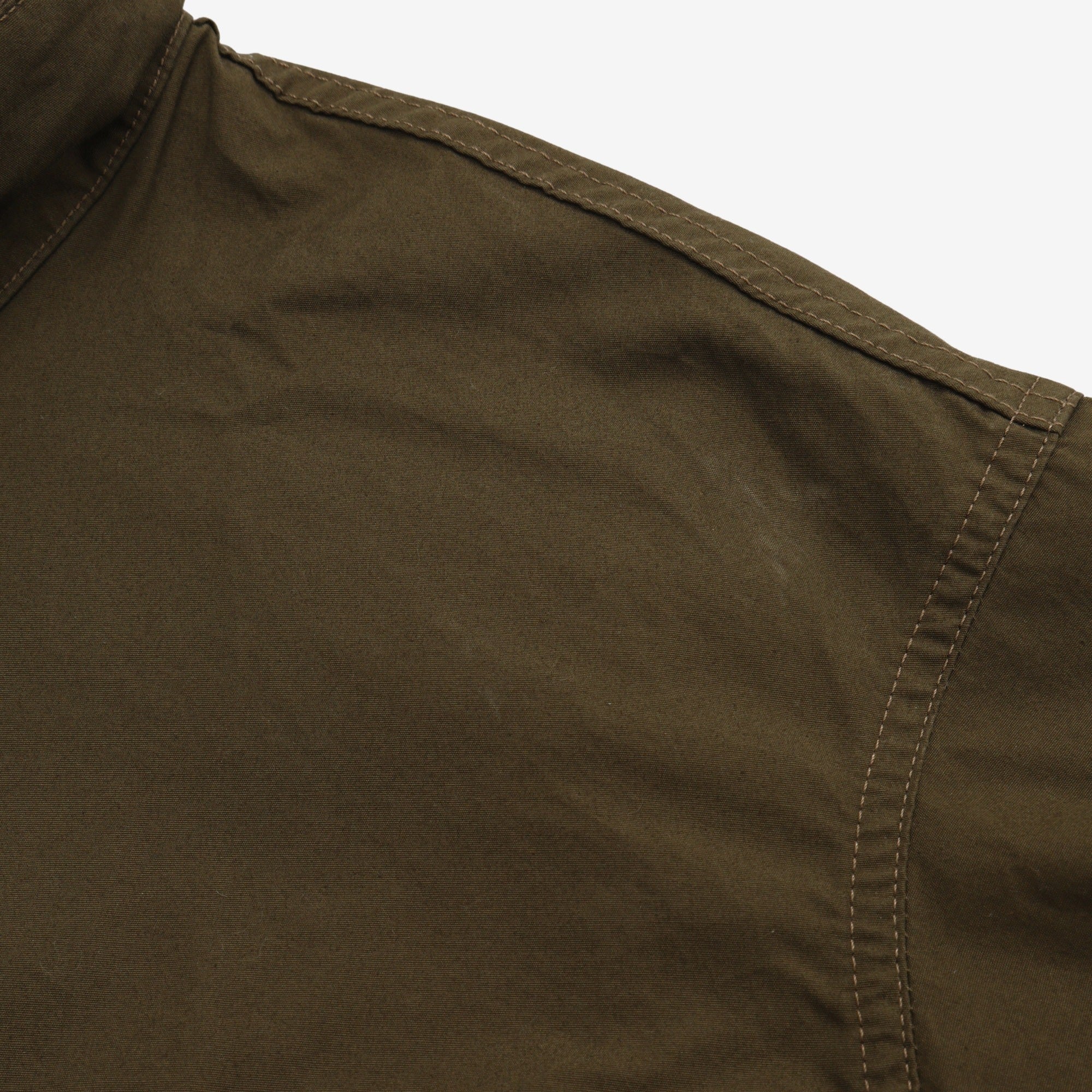 All Weather Lightweight Pullover Jacket