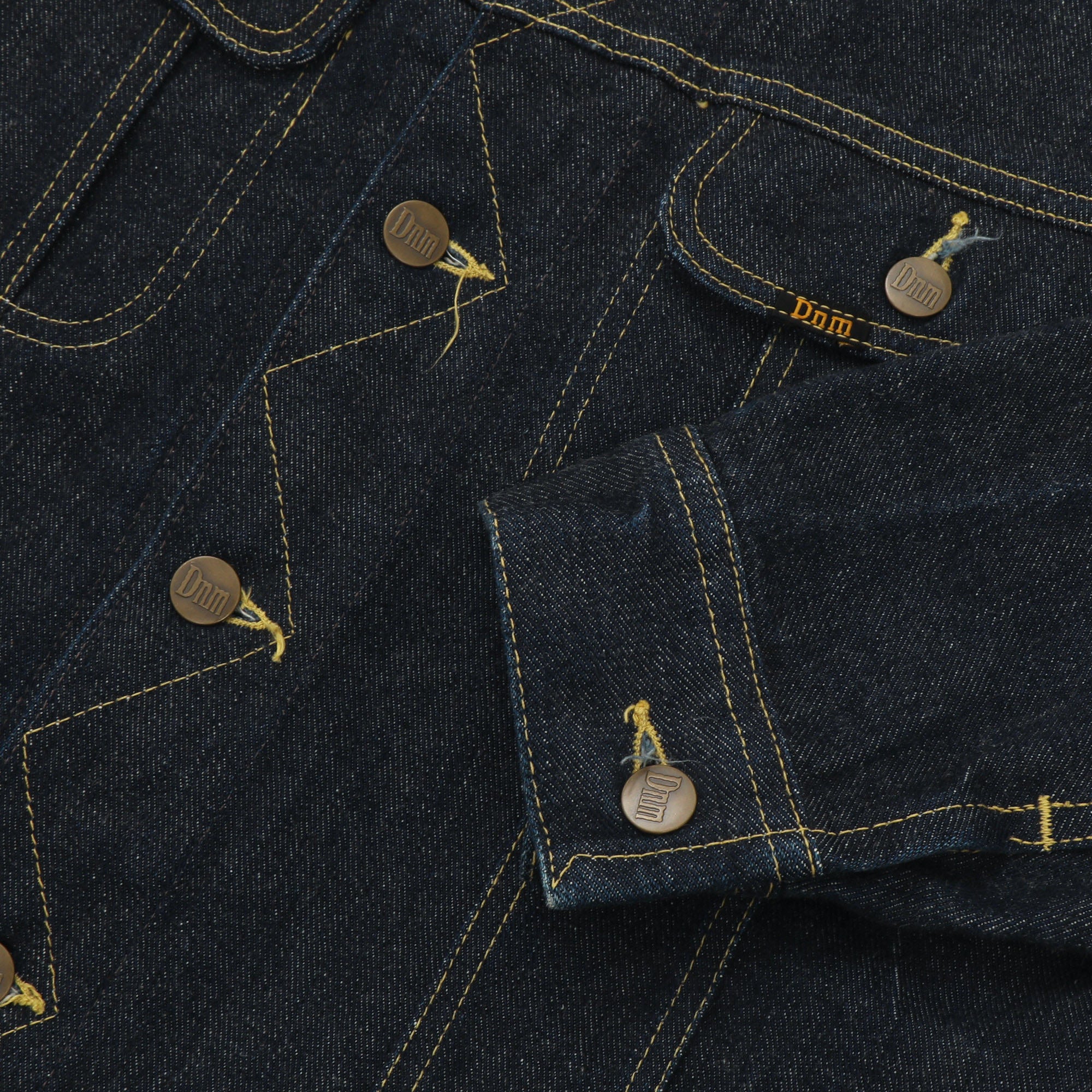 Lot DNM-J Denim Jacket