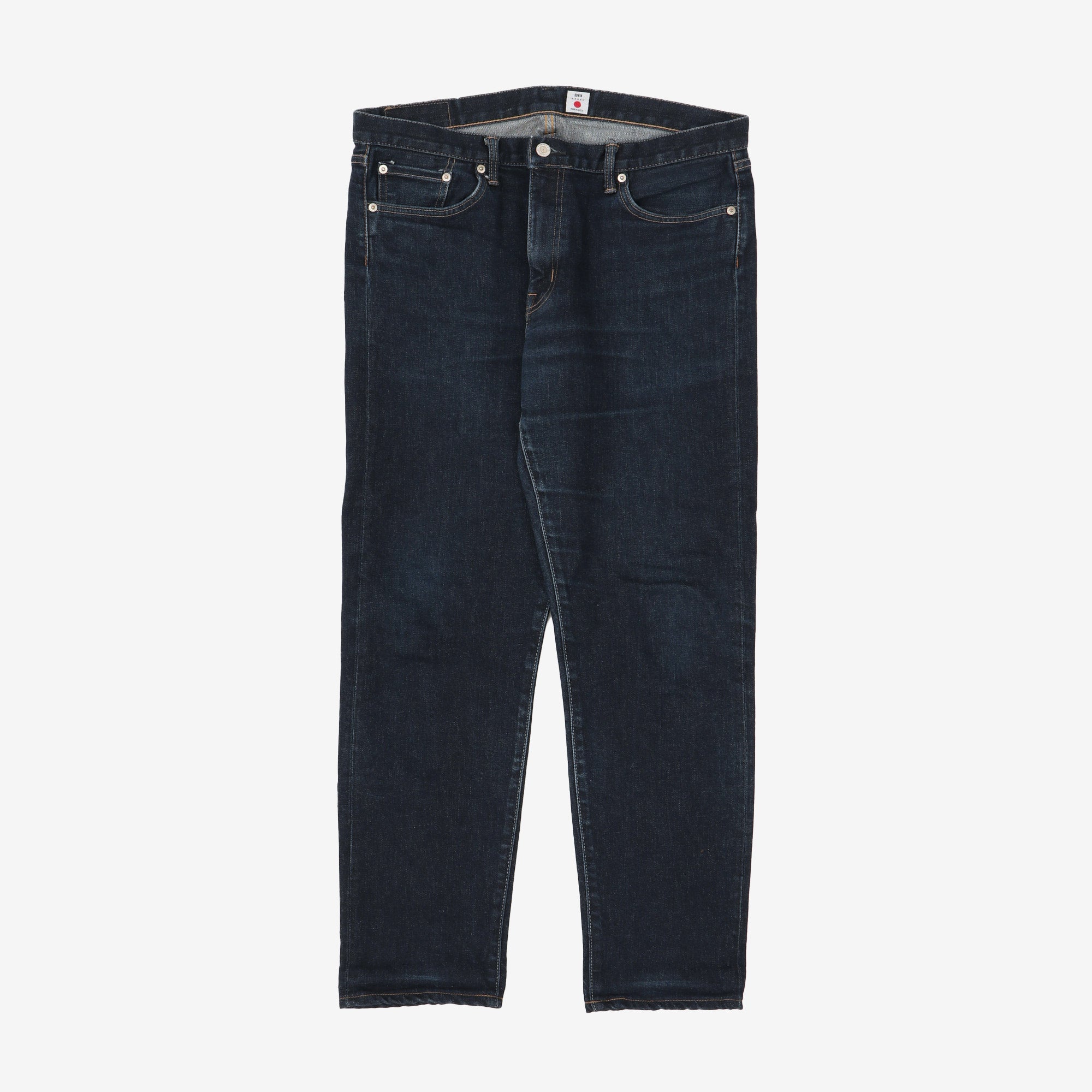 Regular Tapered Jeans