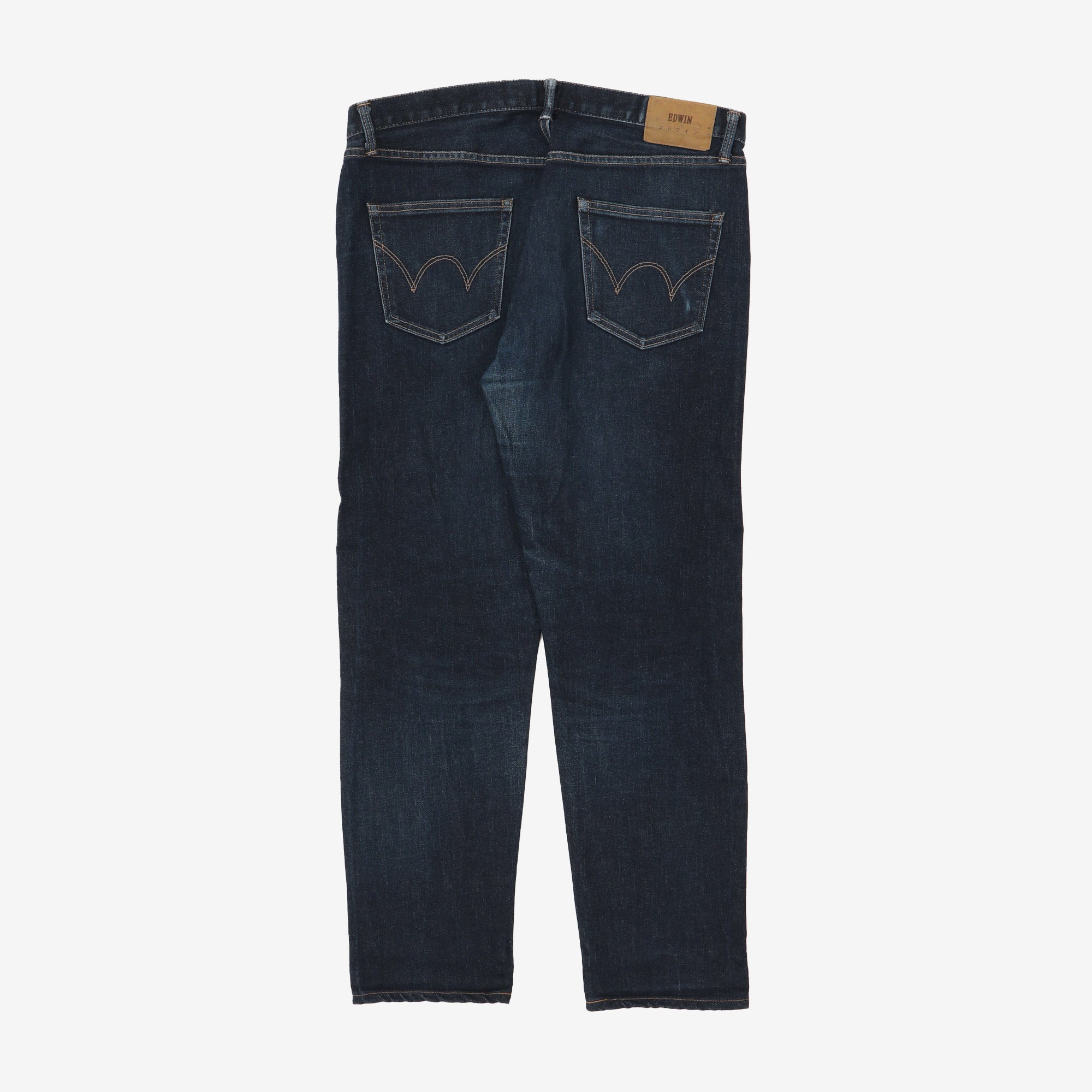 Regular Tapered Jeans