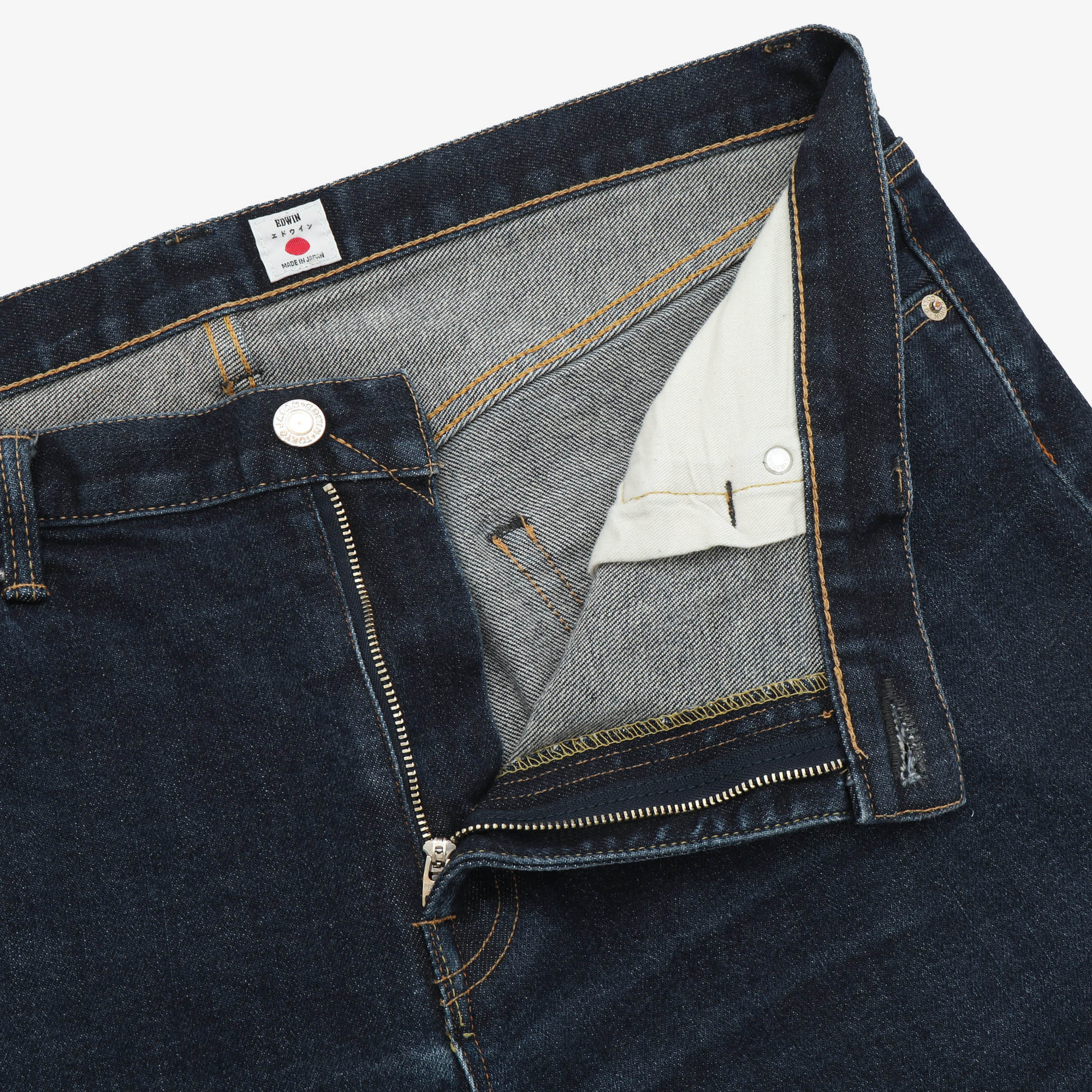 Regular Tapered Jeans