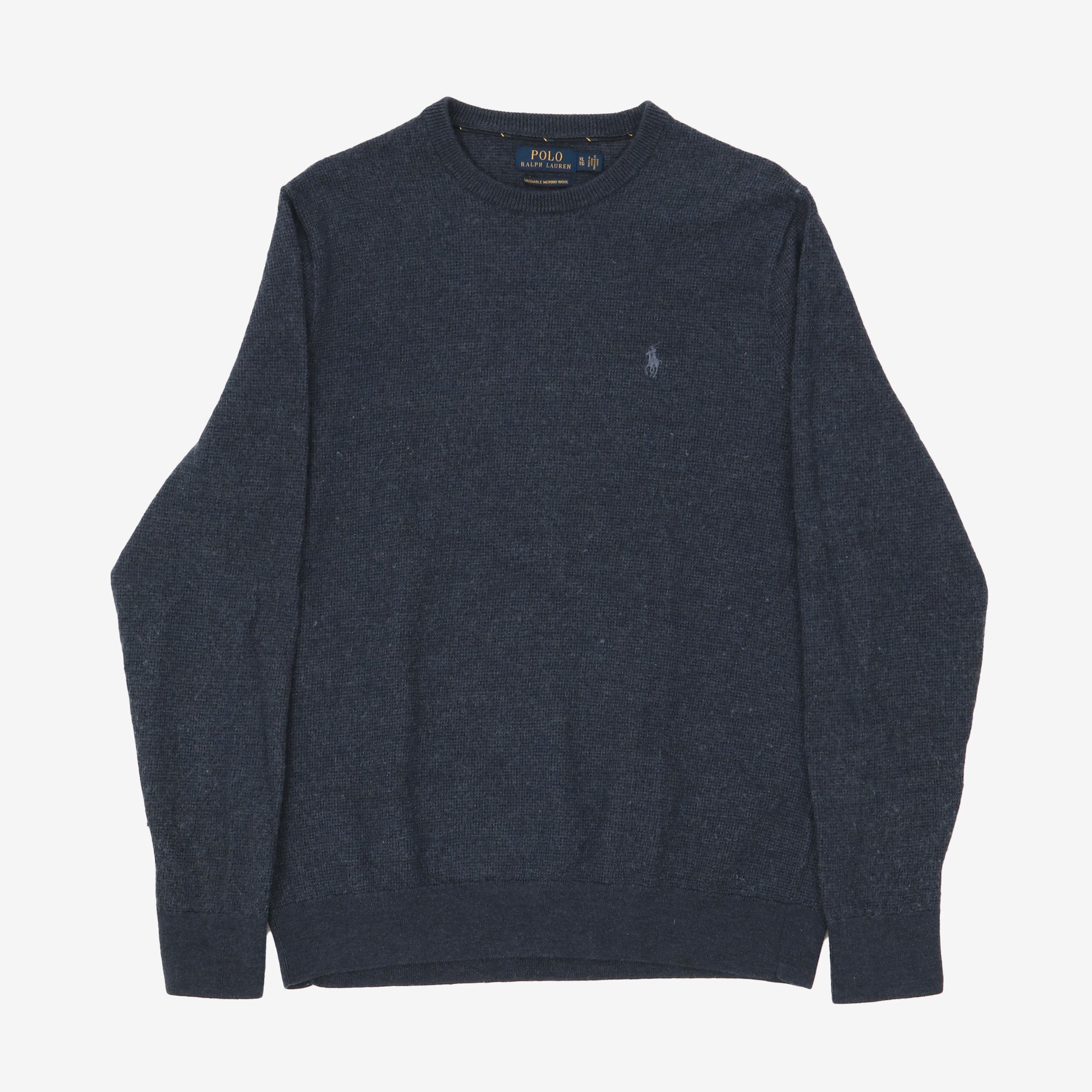 Merino Sweater