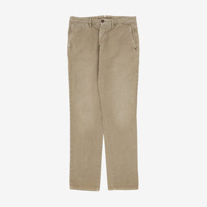 Cotton Chinos