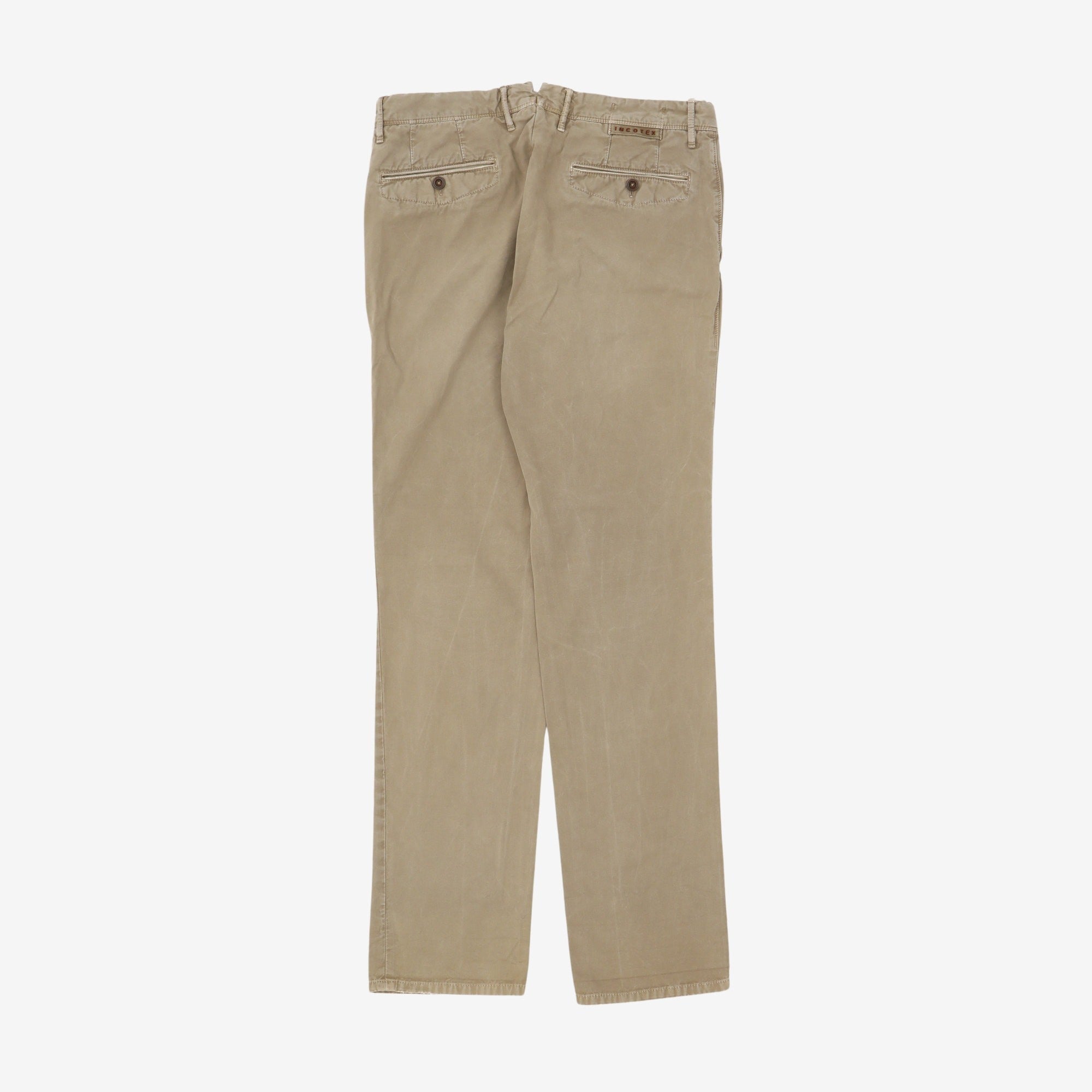 Cotton Chinos