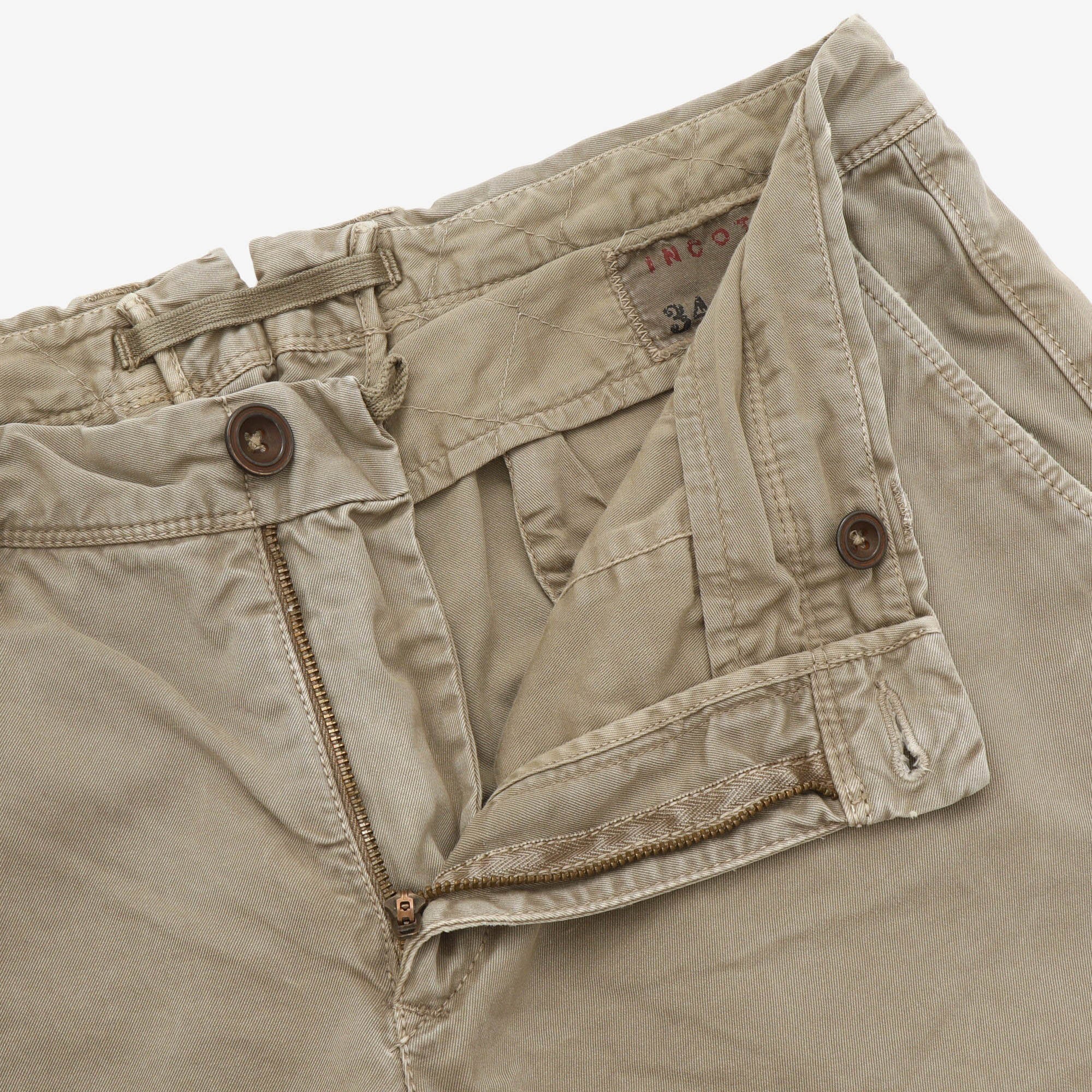 Cotton Chinos