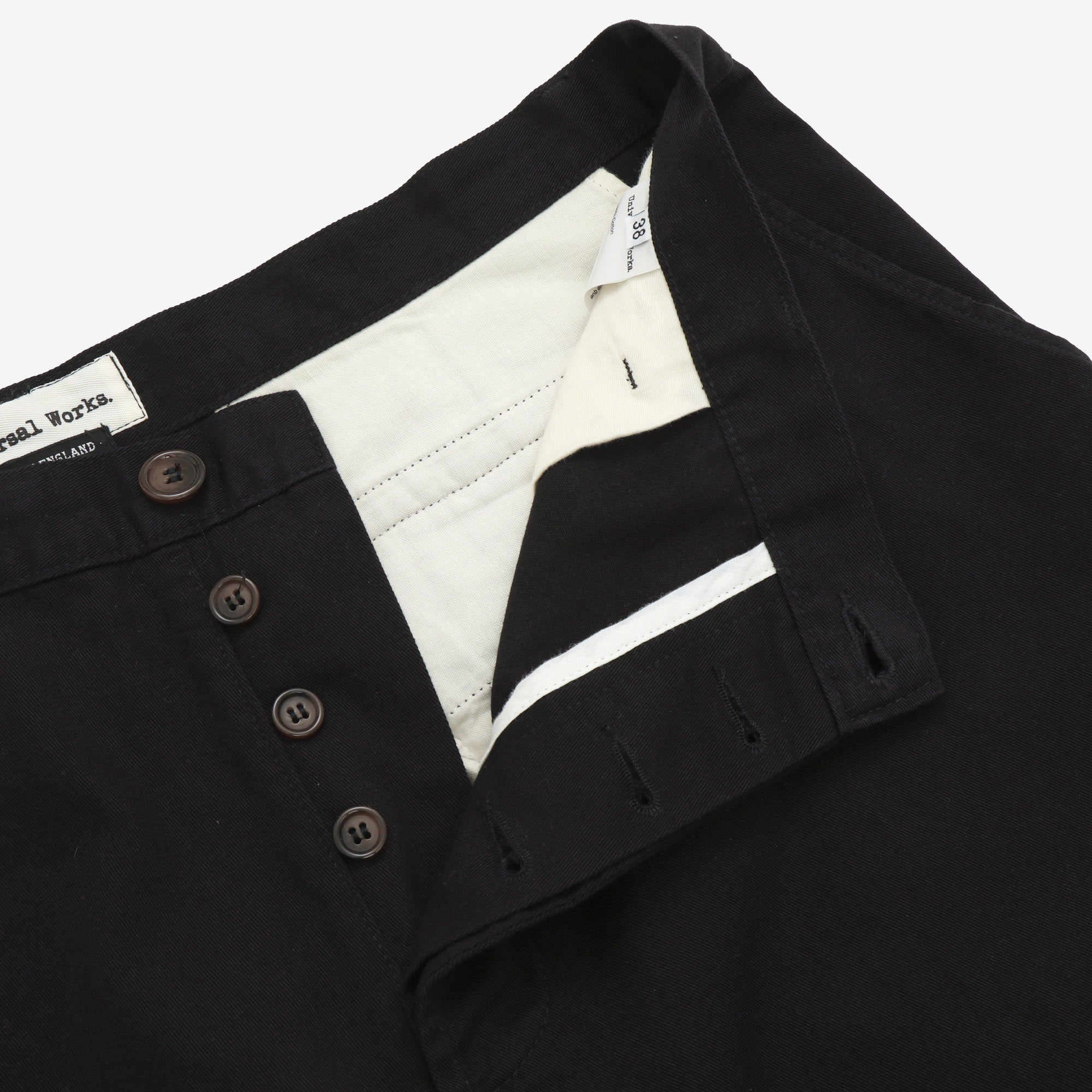 Tapered Chinos