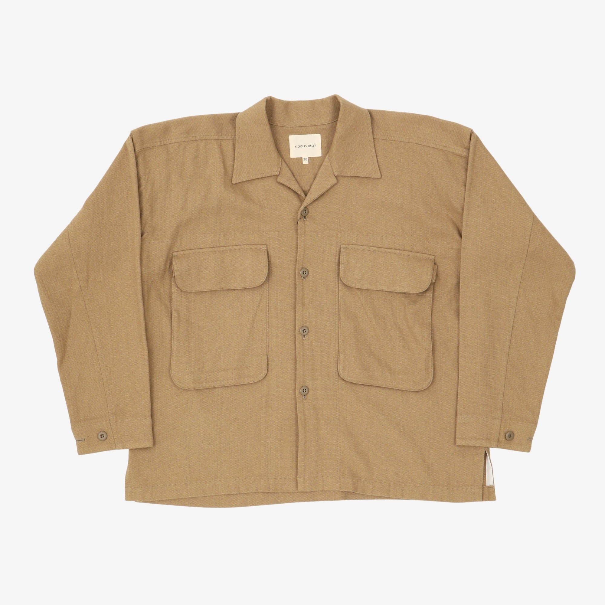 Military Overshirt