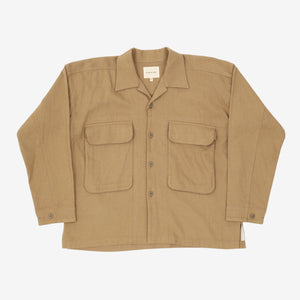 Military Overshirt