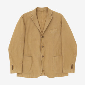 Cotton/Linen Jacket