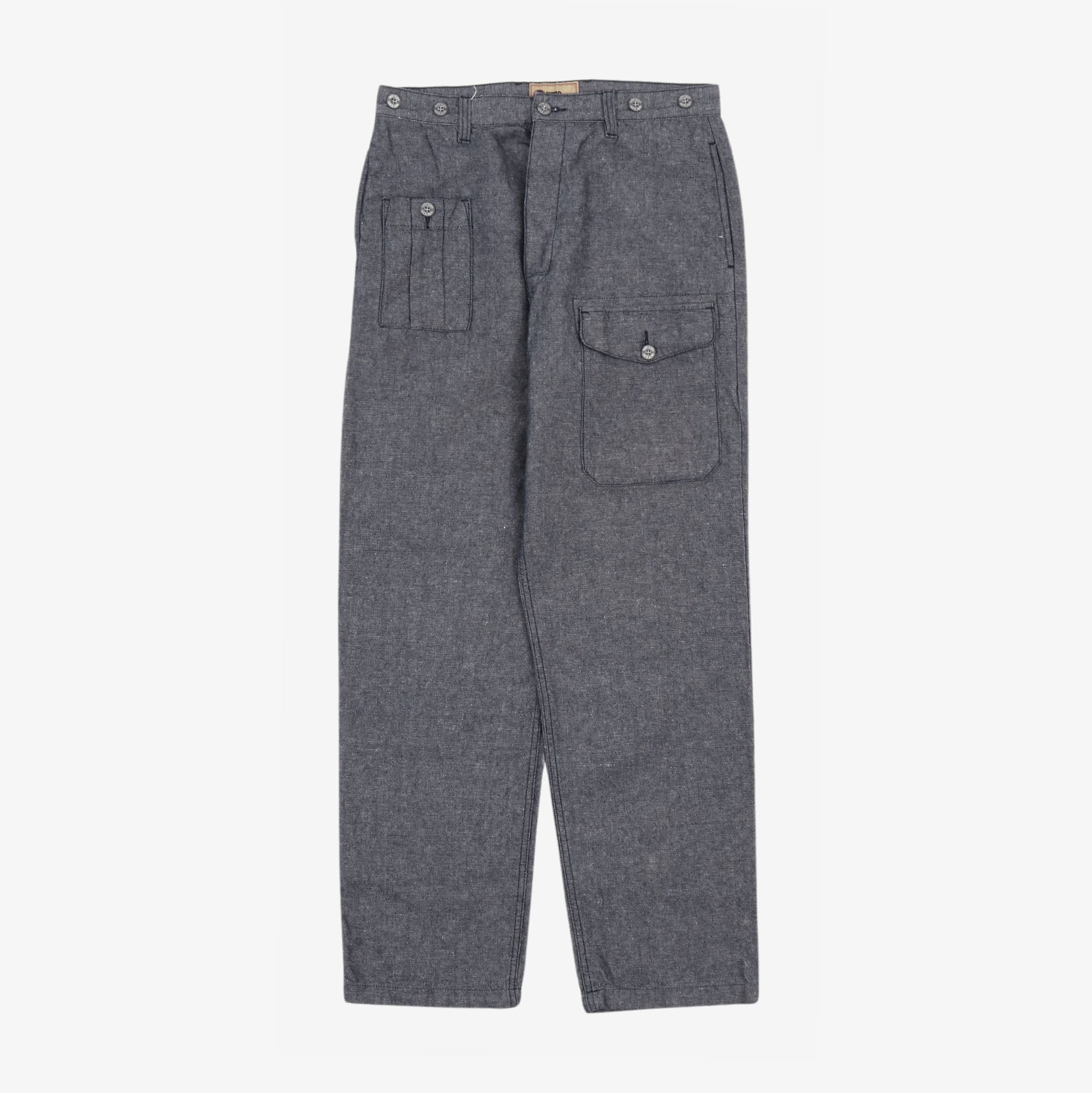 Lybro British Army Pantrs