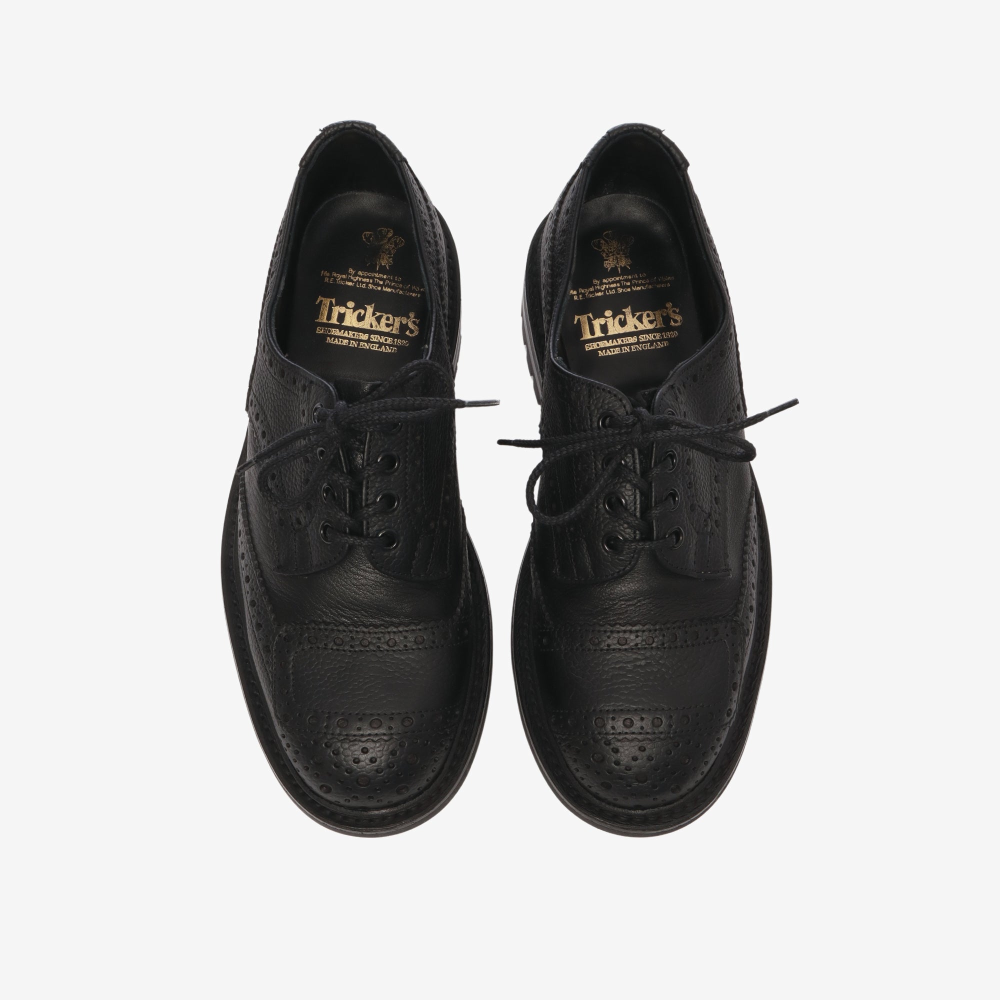Two Tone Brogues