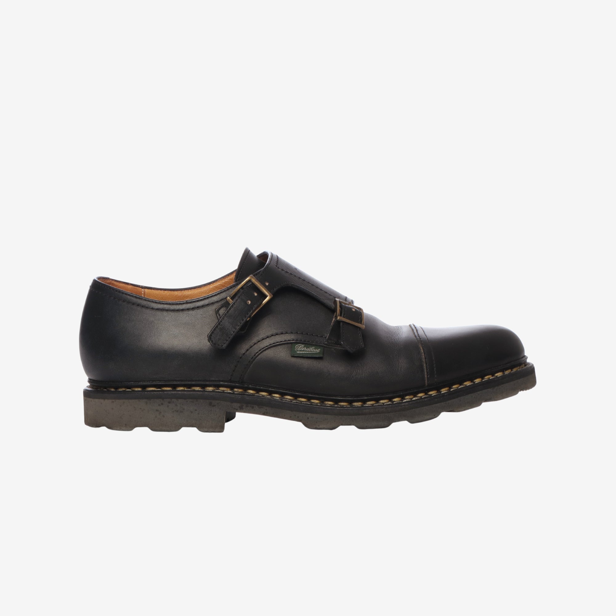 Double Buckle William Shoes