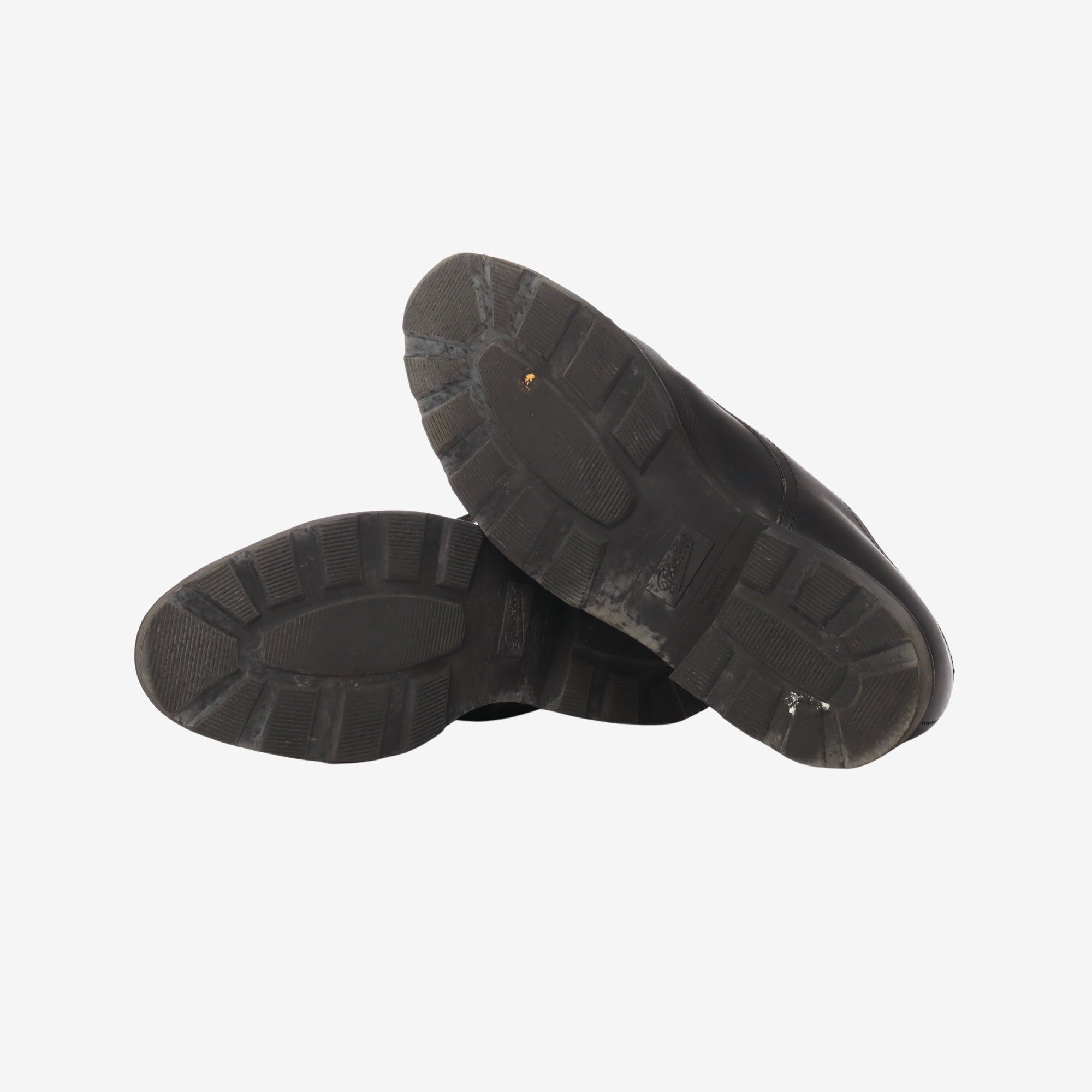 Double Buckle William Shoes