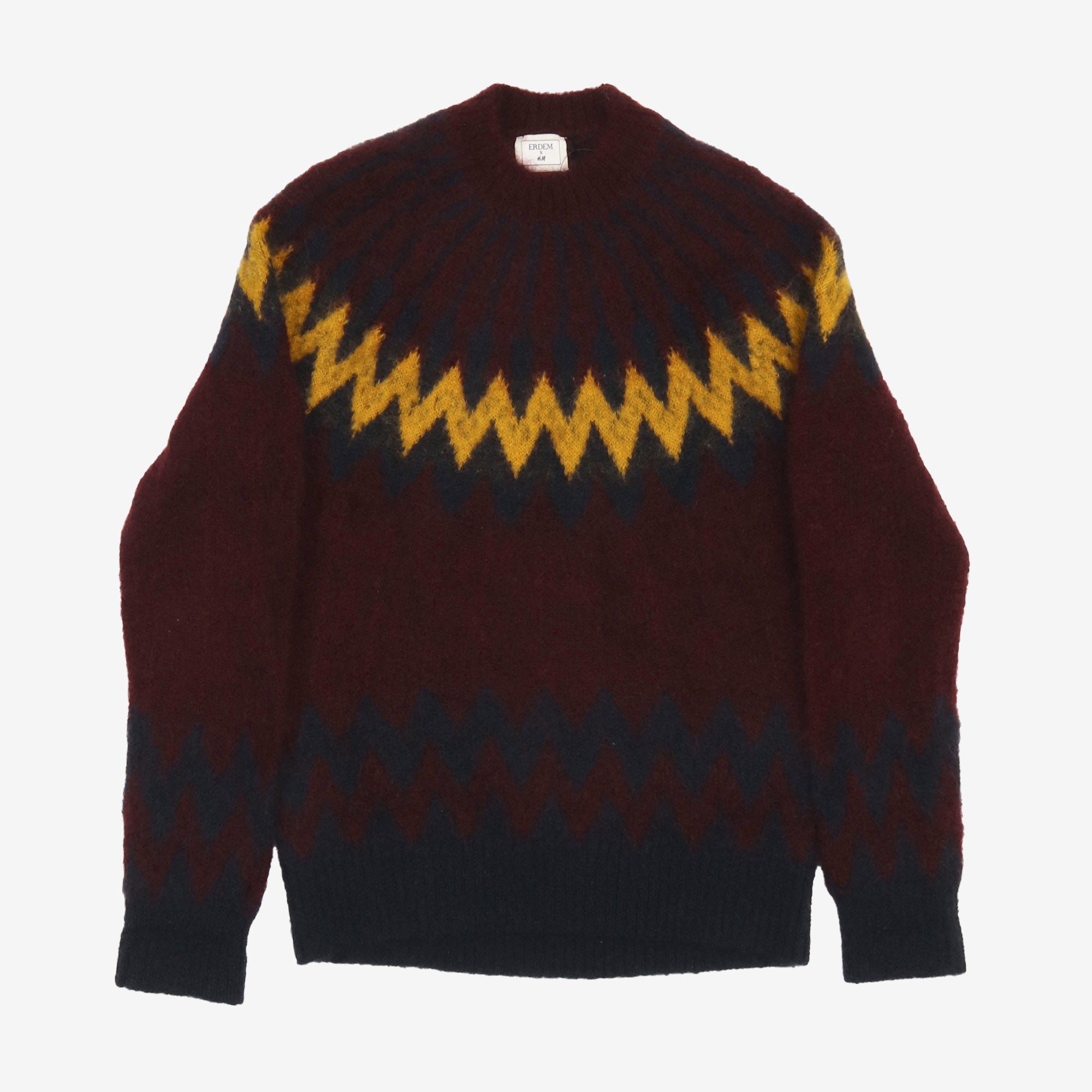 H&M Mohair Sweater