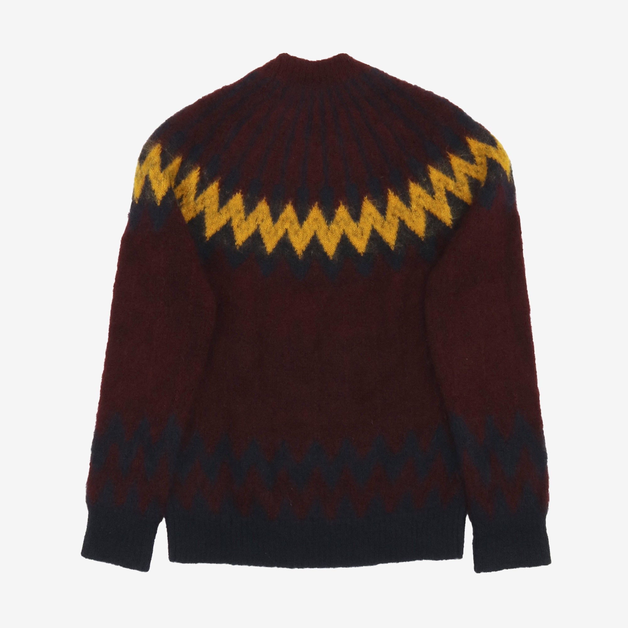 H&M Mohair Sweater