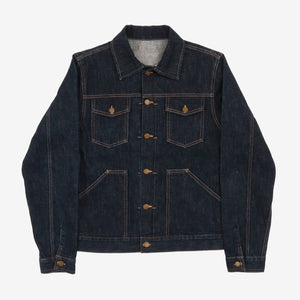 Selvedge Denim Jacket