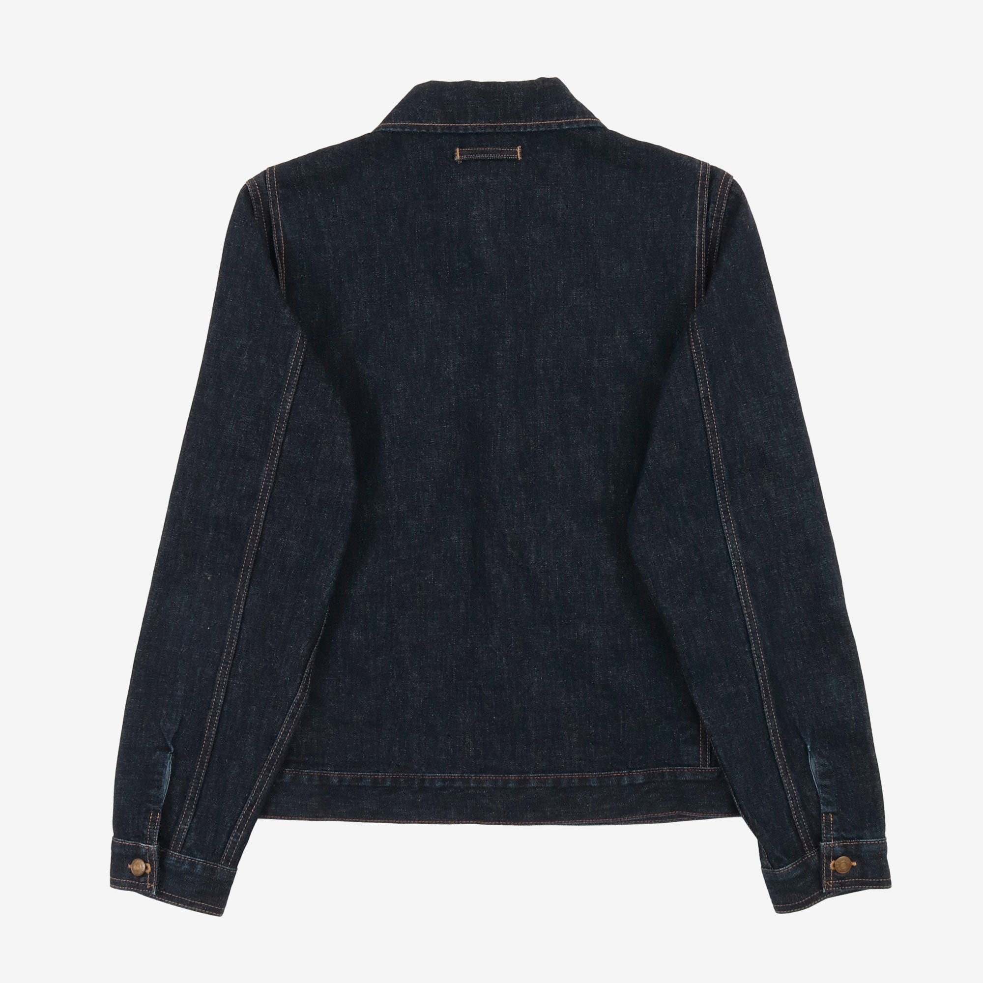 Selvedge Denim Jacket