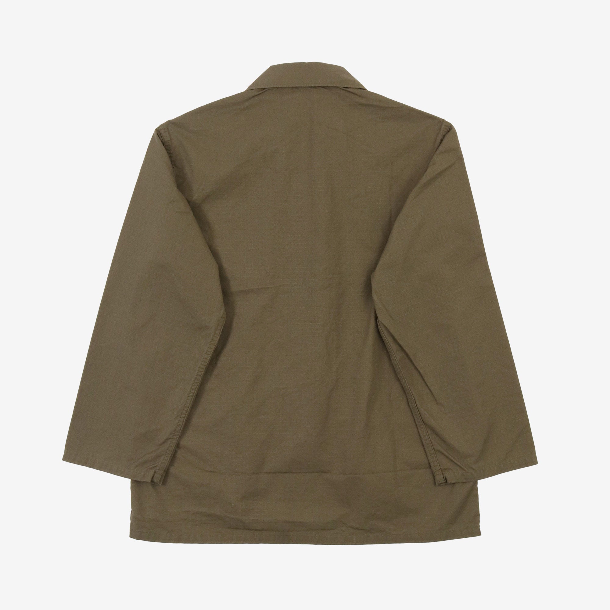 Trooper Fatigue Shirt Jacket