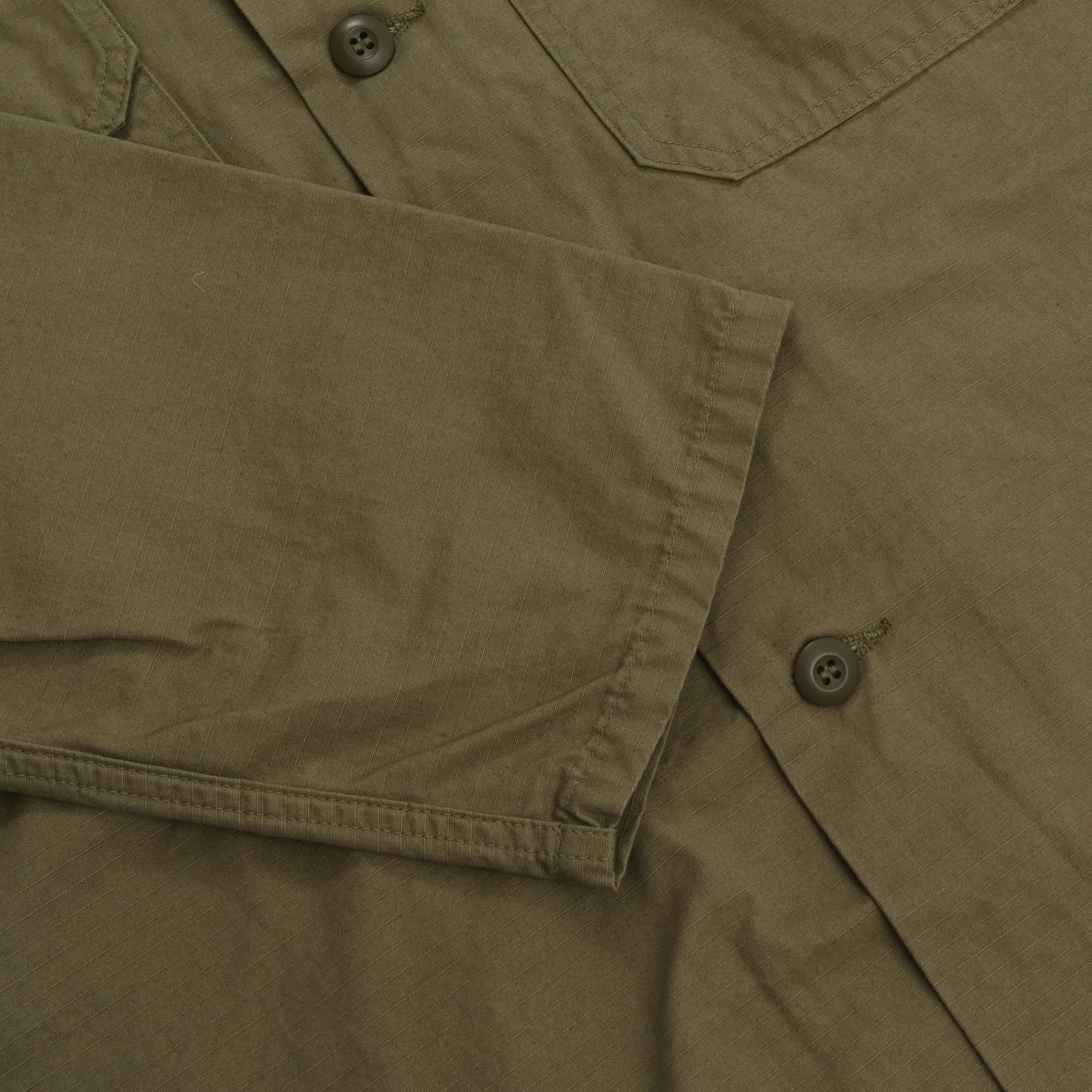 Trooper Fatigue Shirt Jacket