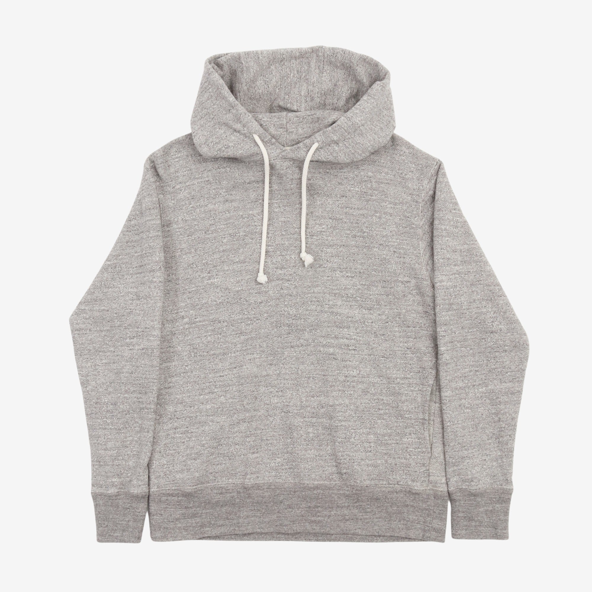 Marl Hooded Sweatshirt