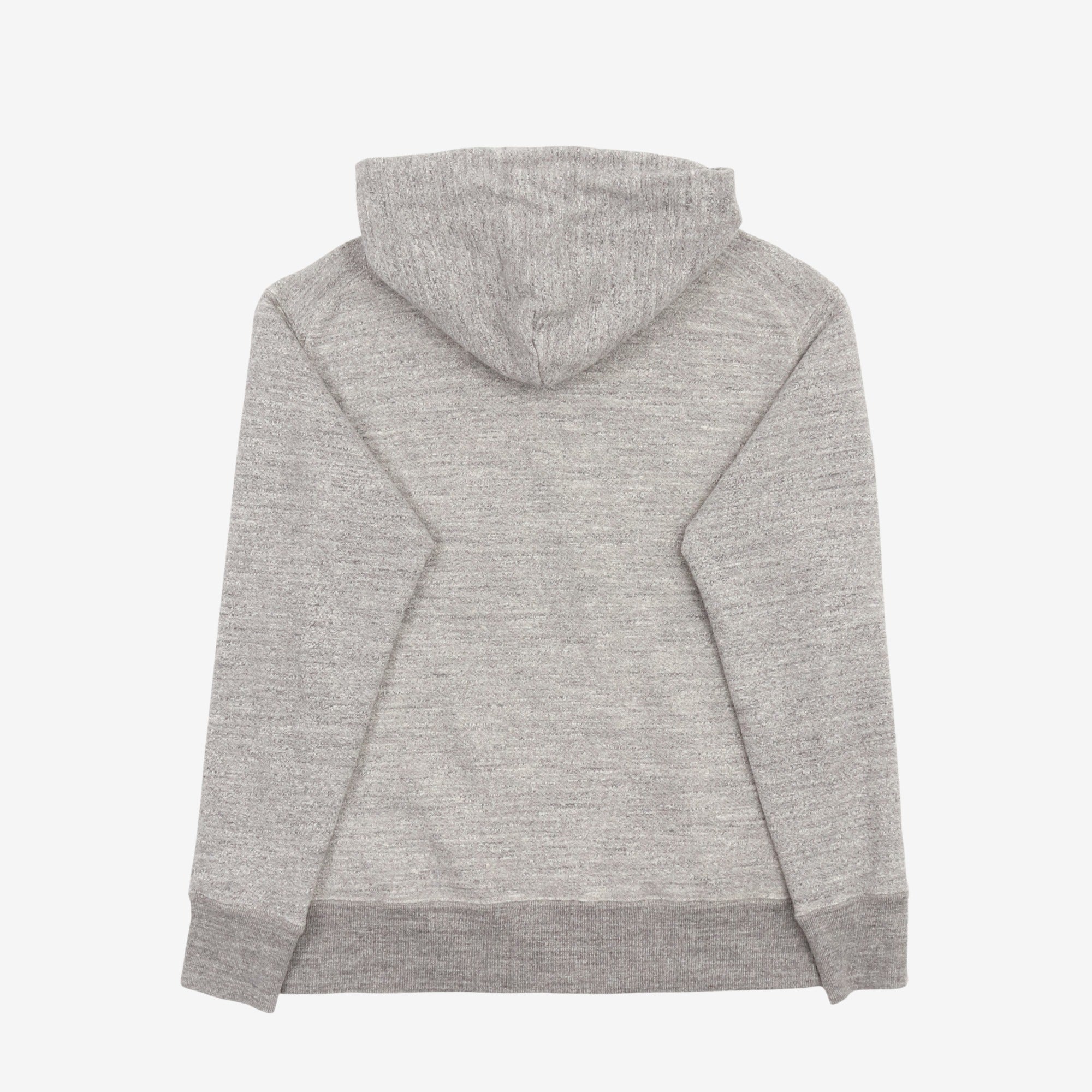 Marl Hooded Sweatshirt
