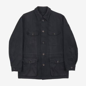 Cotton Chore Coat