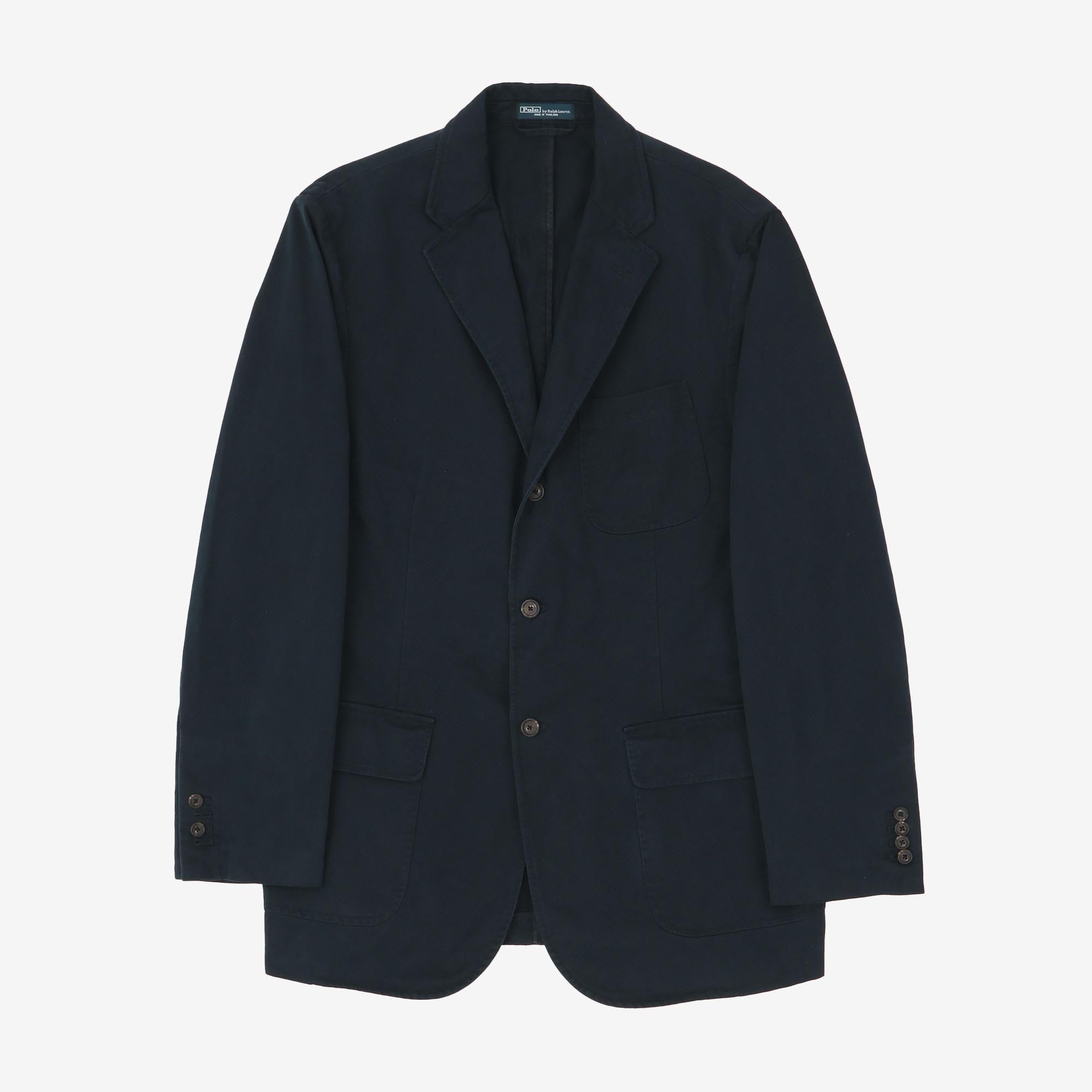 Navy Blazer