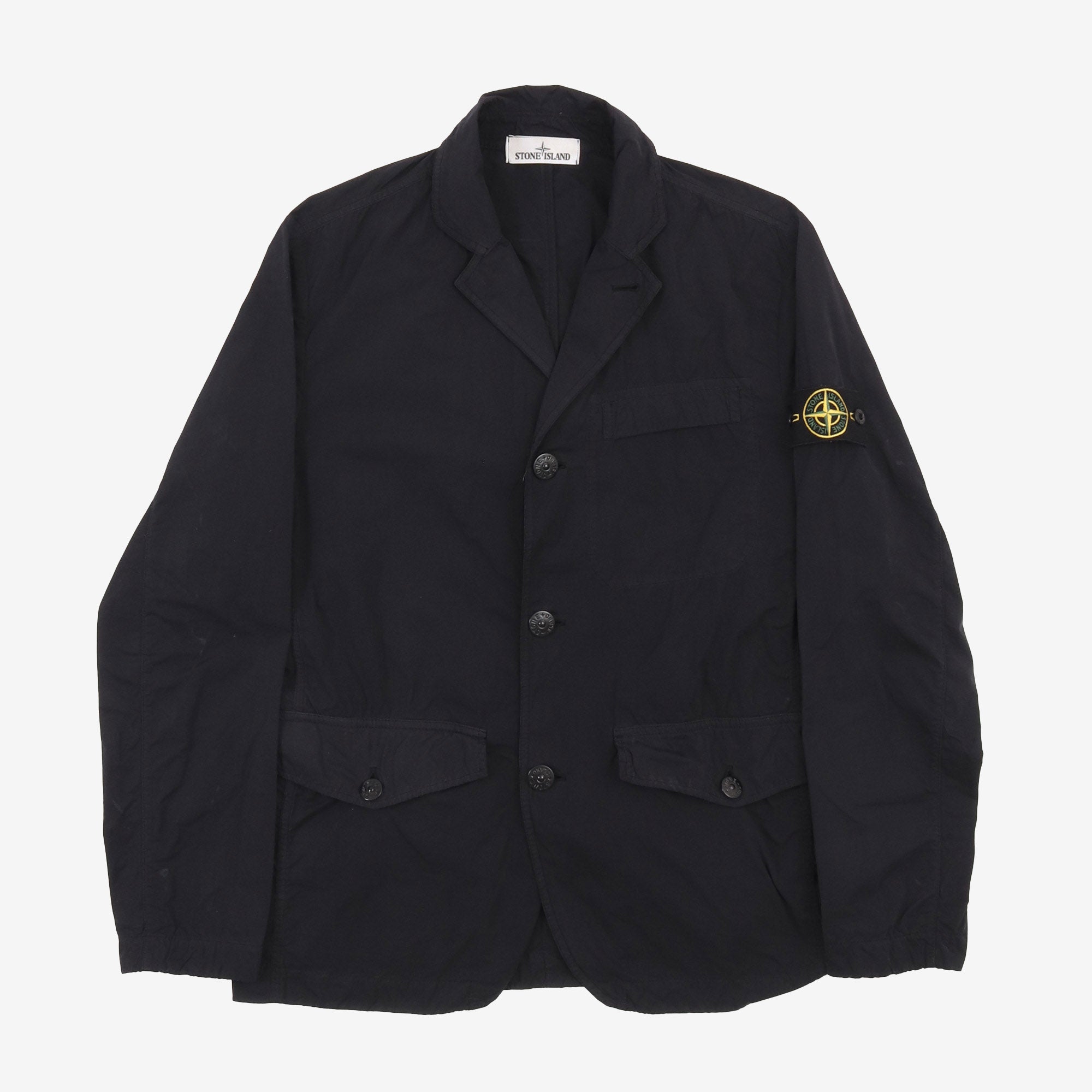 Garment Dyed Blazer