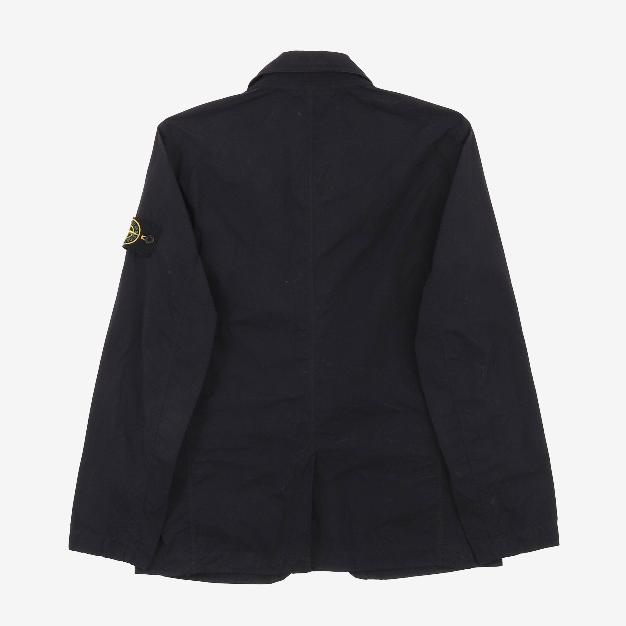 Garment Dyed Blazer