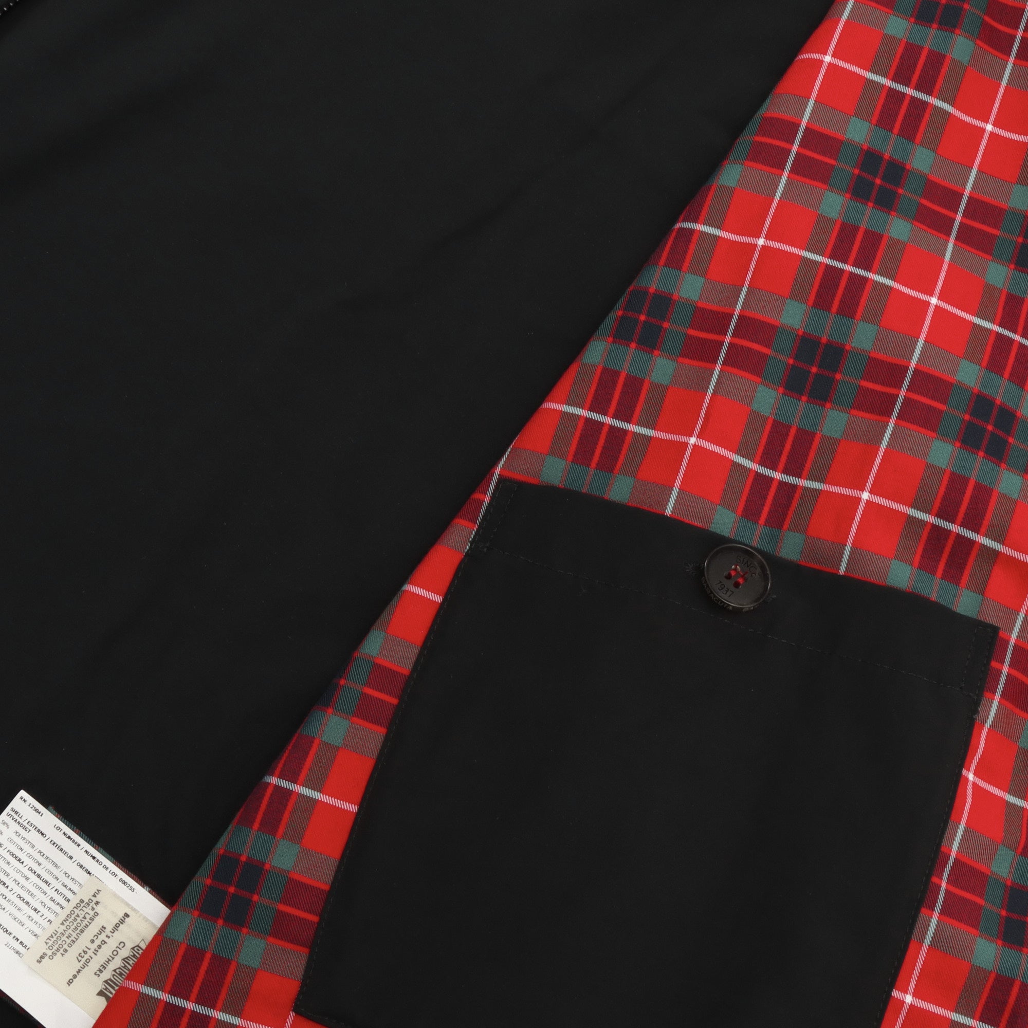 Harrington Jacket