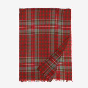 Tartan Lambswool Scarf